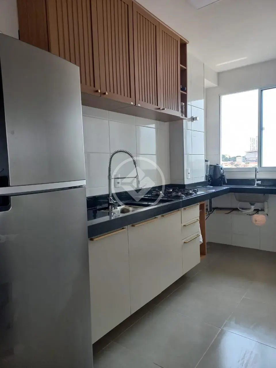Apartamento Cidade Alta, Cuiabá - MT — foto 2