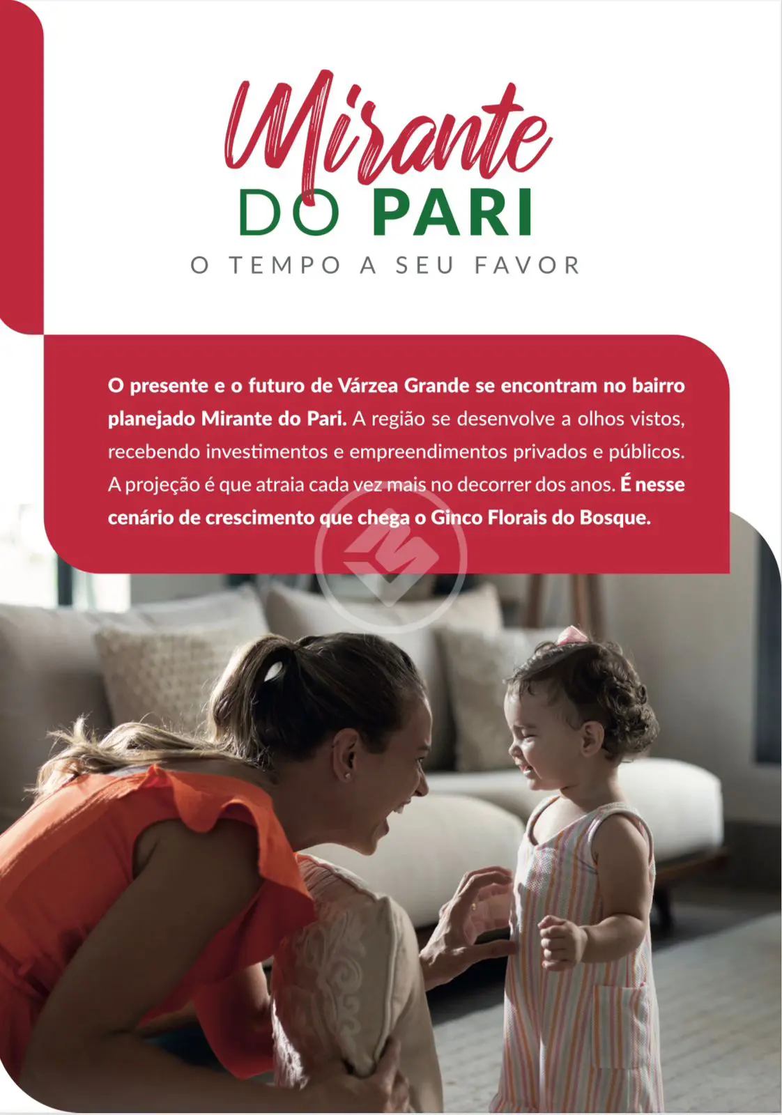 Terreno Condomínio no PETRÓPOLIS, Várzea Grande — foto 3 de 3