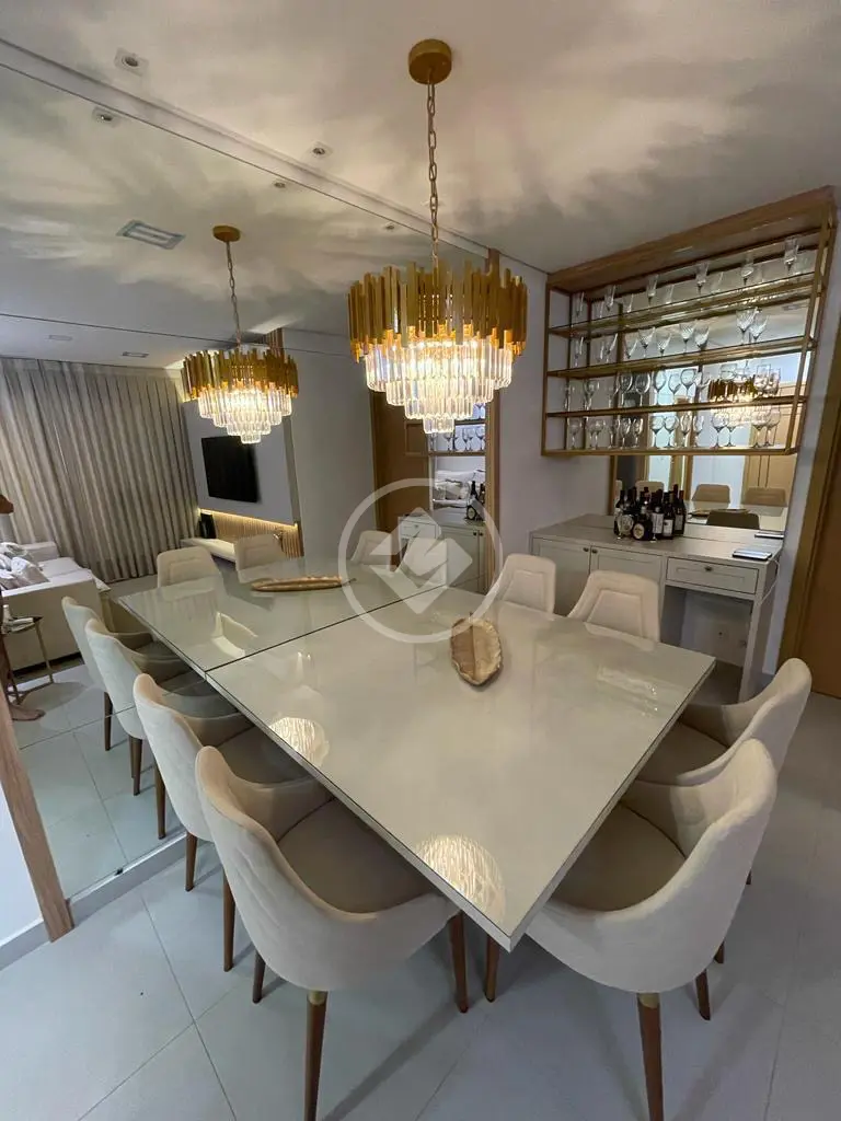 Apartamento Santa Rosa, Cuiabá - MT — foto 1