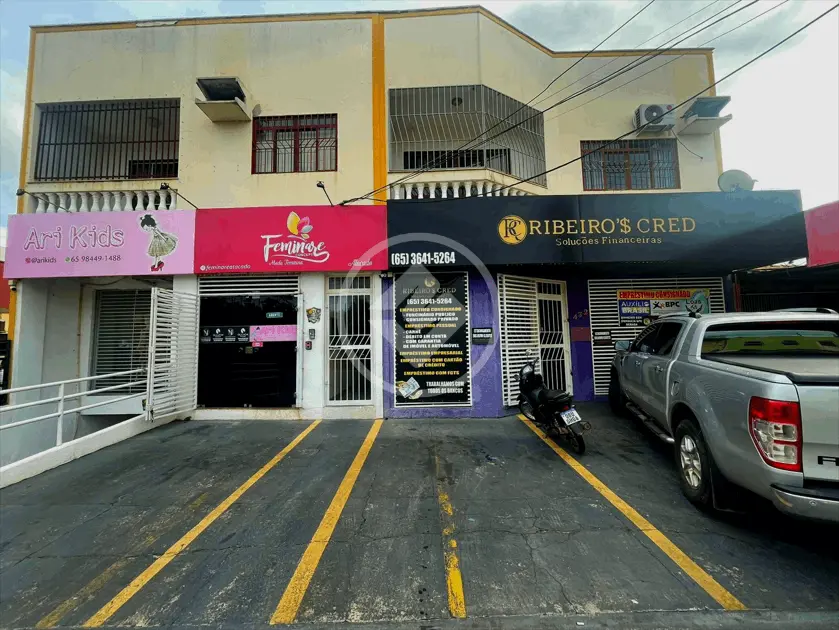 Prédio Morada da Serra, Cuiabá - MT — foto 1