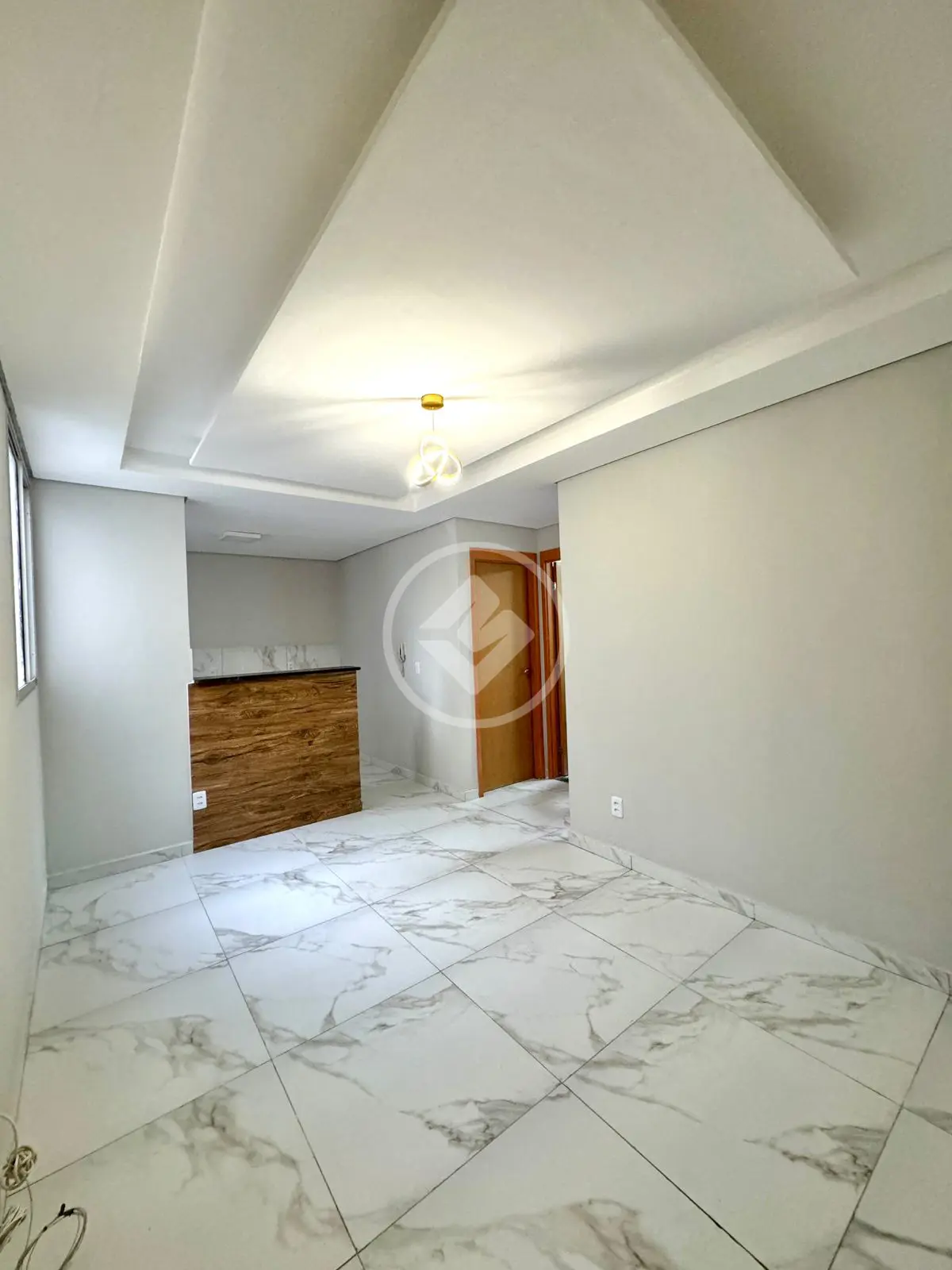 Apartamento Coophema, Cuiabá - MT — foto 1