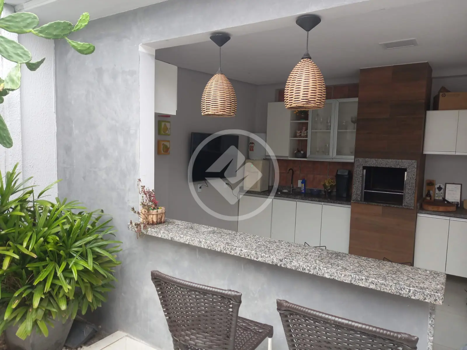 Casa Condomínio Jardim Florianopolis, Cuiabá - MT — foto 2