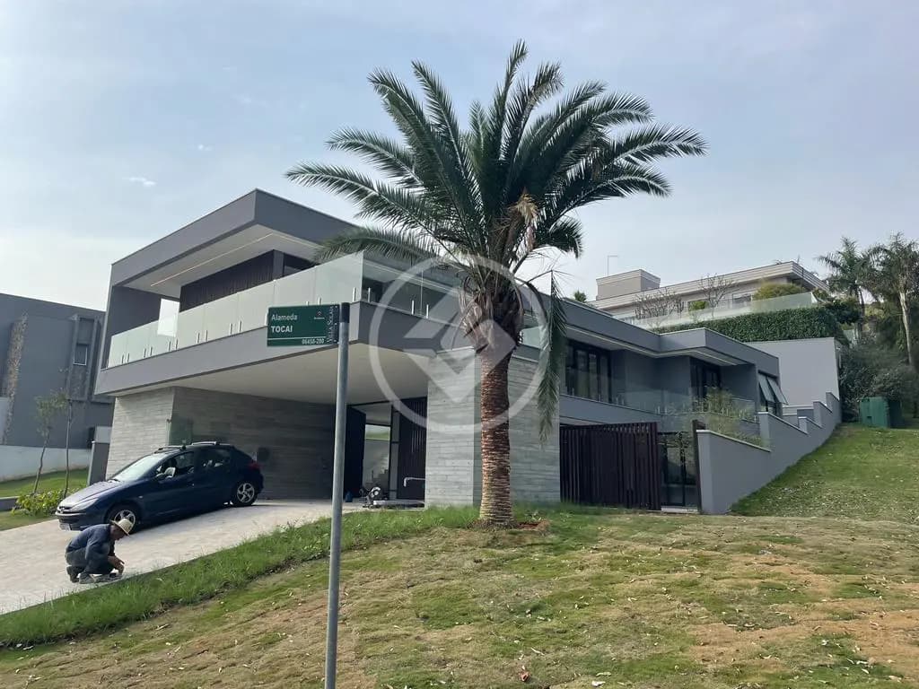 Casa Condomínio Centro Comercial Jubran, Barueri - SP — foto 1