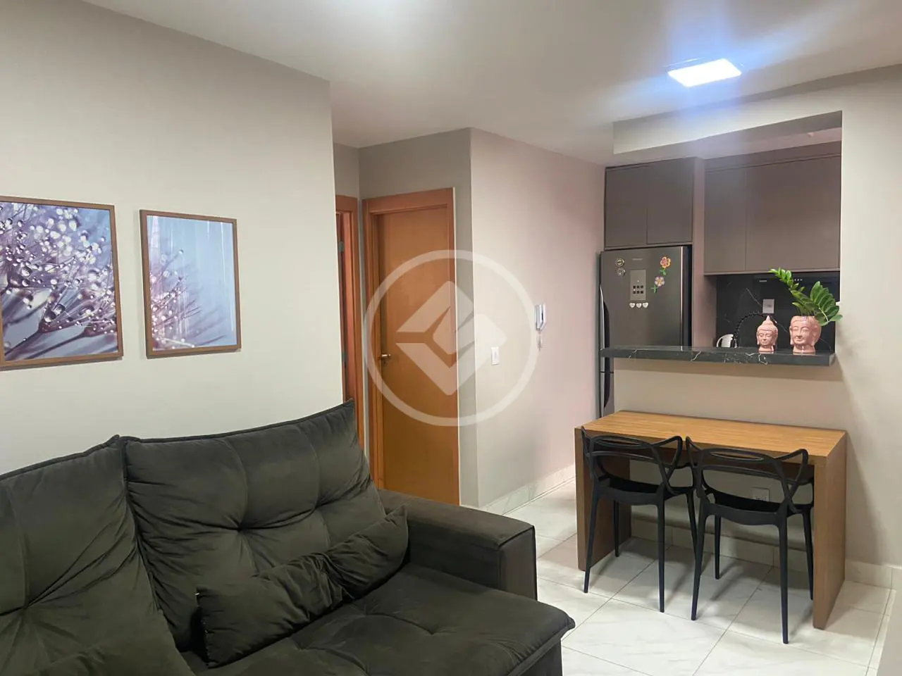 Apartamento no Chapada dos Buritis R$234.000,00