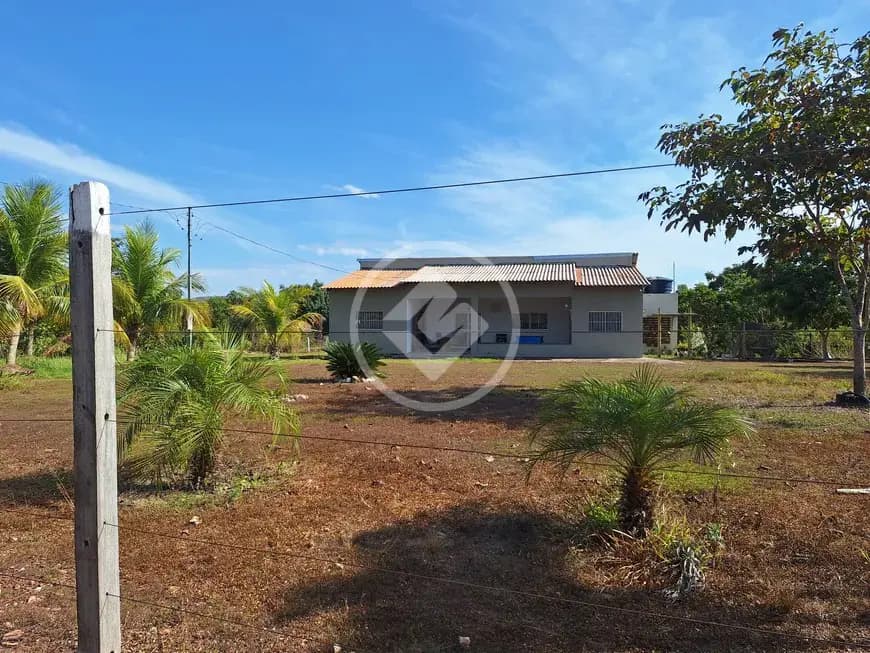 Chácara Área Rural de Cuiabá, Cuiabá - MT — foto 1