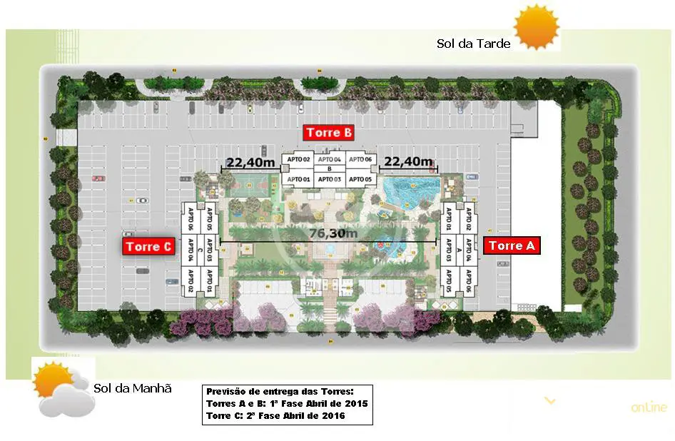 Apartamento 3 quartos no TERRA NOVA, Cuiabá — foto 6 de 6