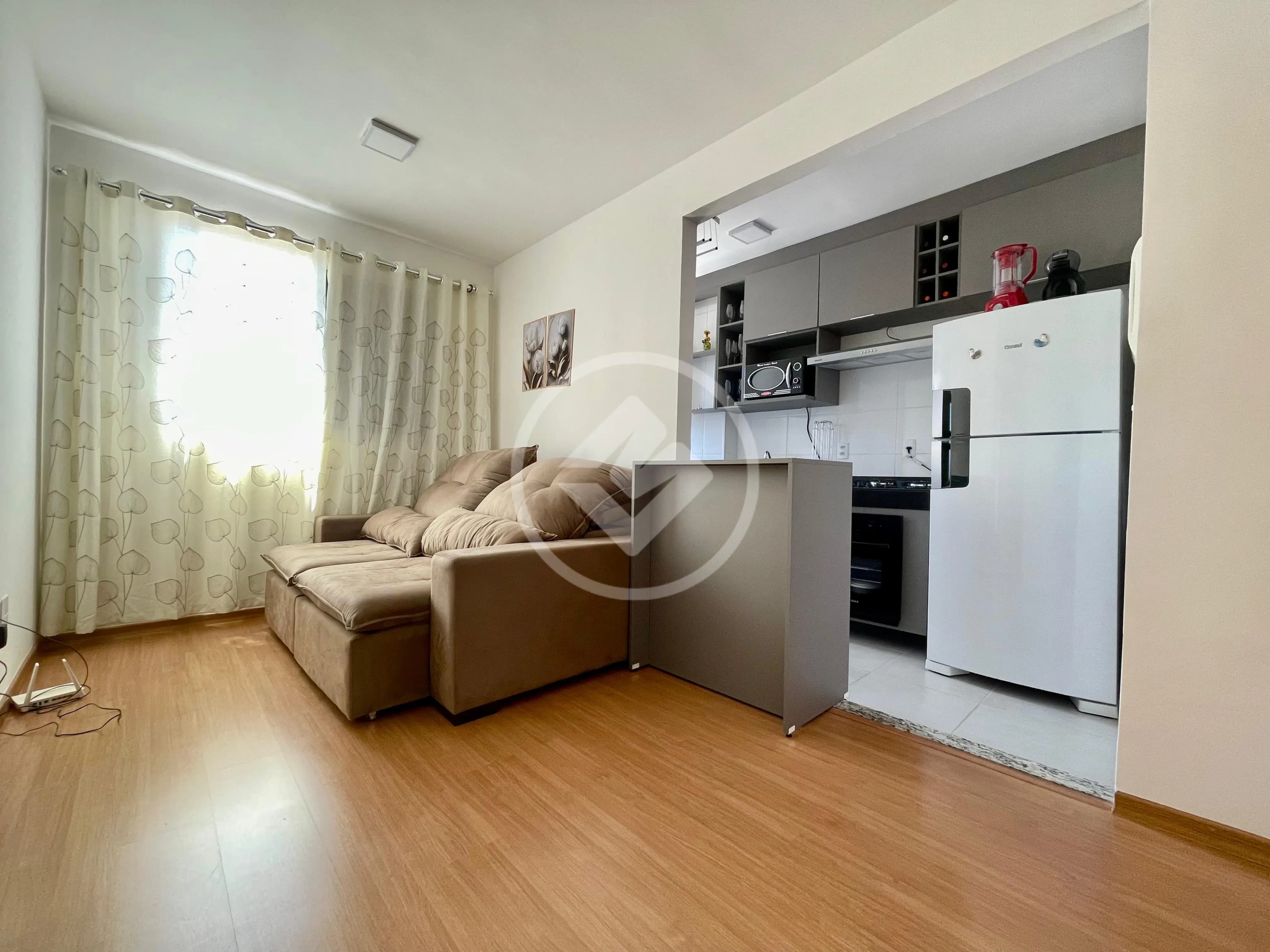 Apartamento Bela Marina, Cuiabá - MT — foto 1
