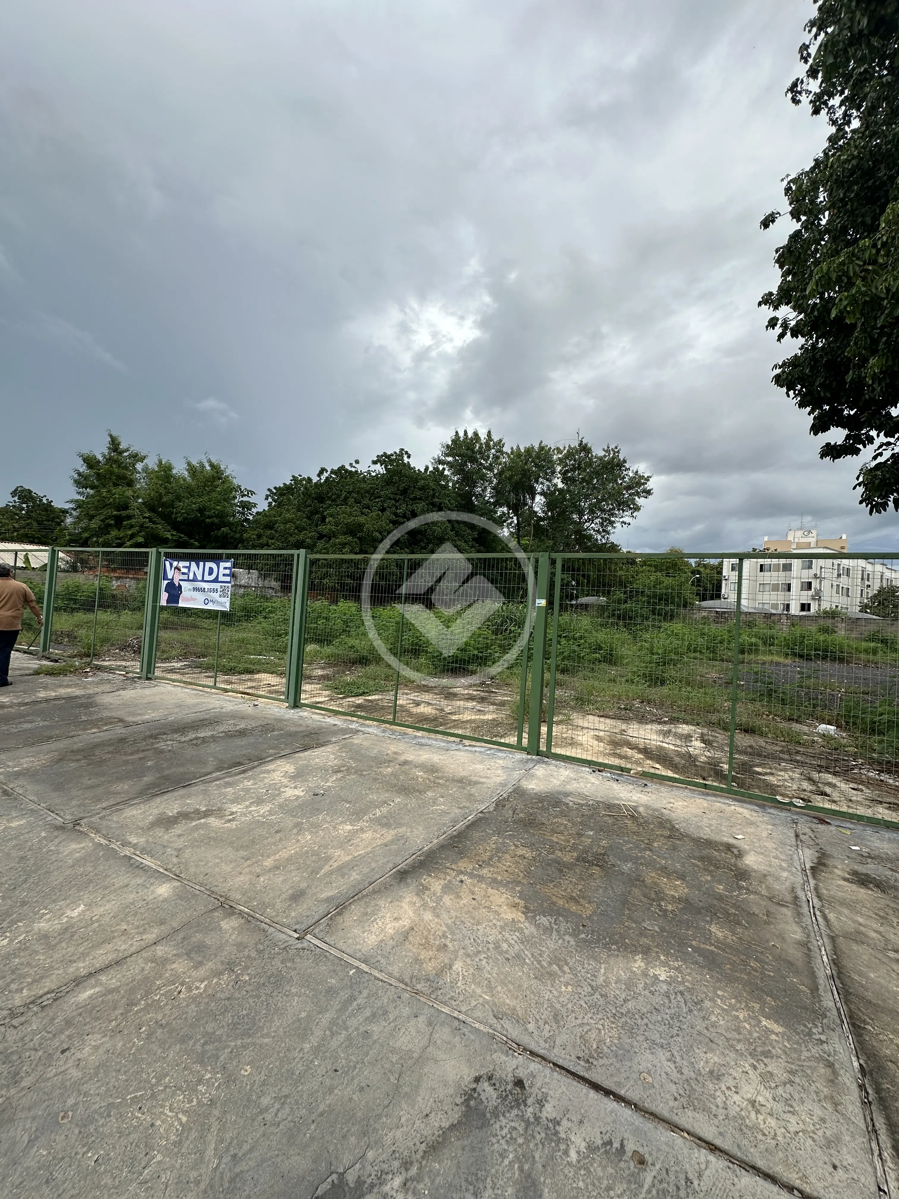Terreno Comercial Coophema, Cuiabá - MT — foto 1