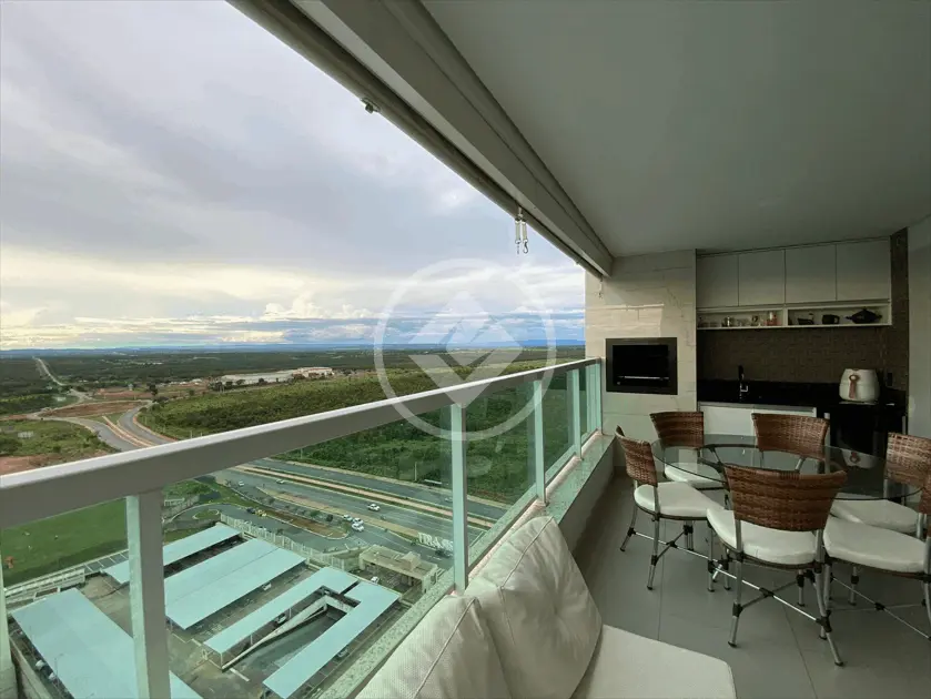 Apartamento 3 quartos no Ribeirão do Lipa, Cuiabá — foto 5 de 6