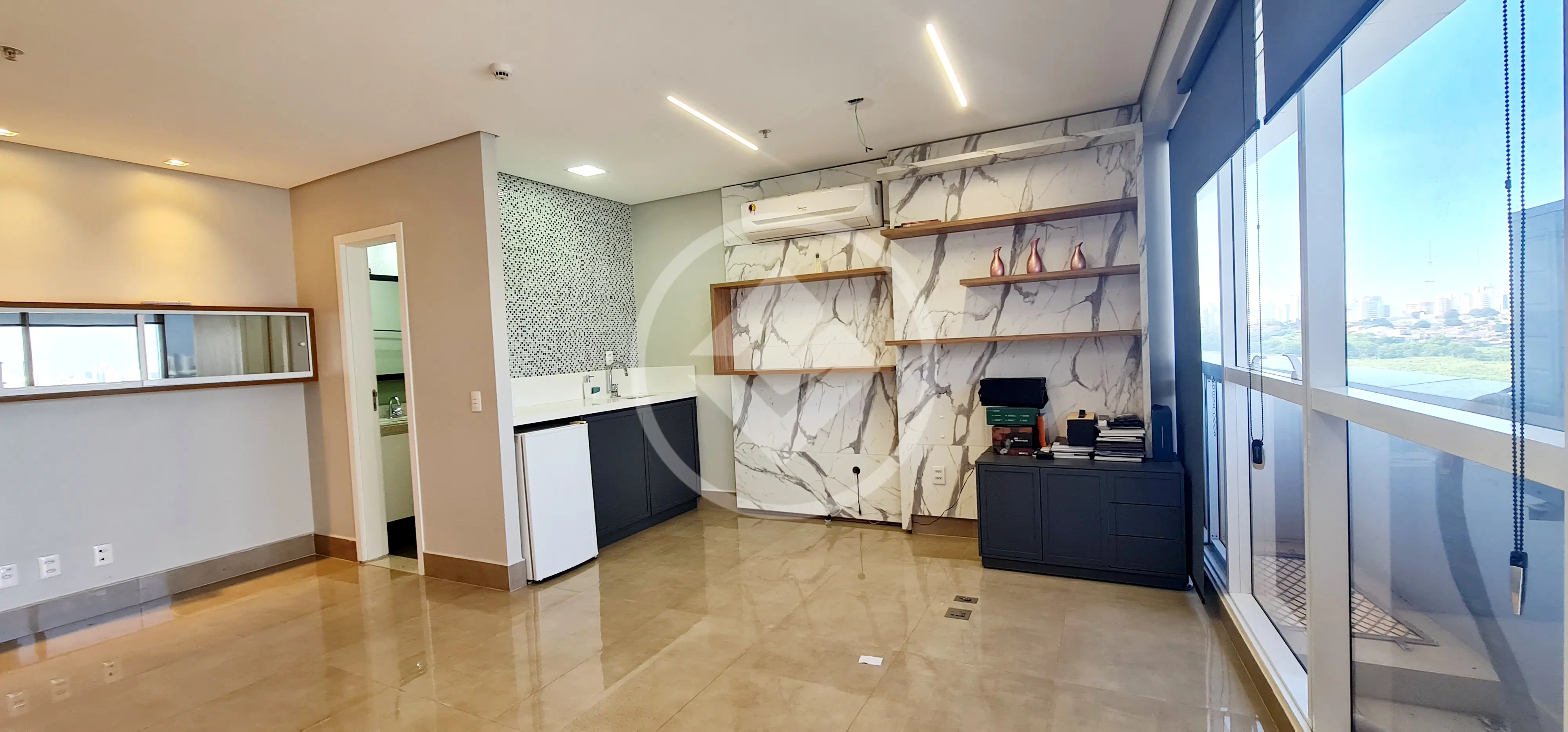 Sala Comercial Parque das Aguas, Cuiabá - MT — foto 1