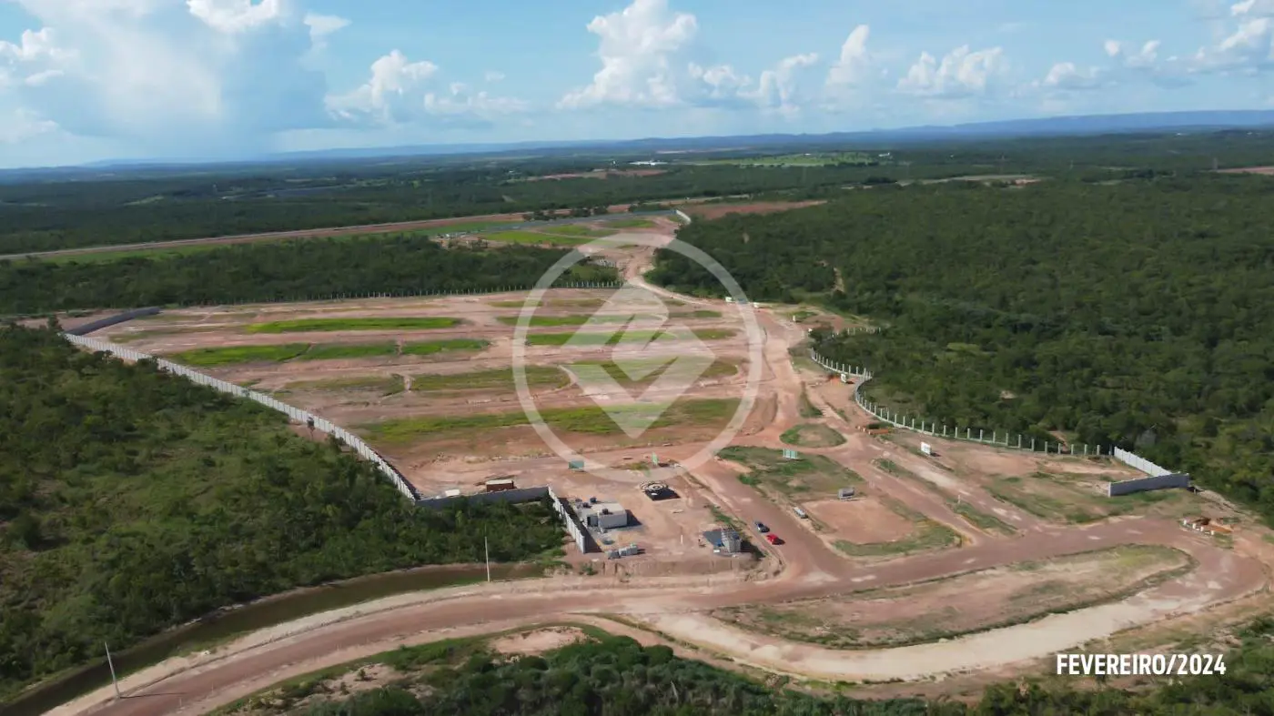 TERRENO CONDOMÍNIO RESERVA DOS IPES, AO LADO DO BRASIL BEACH