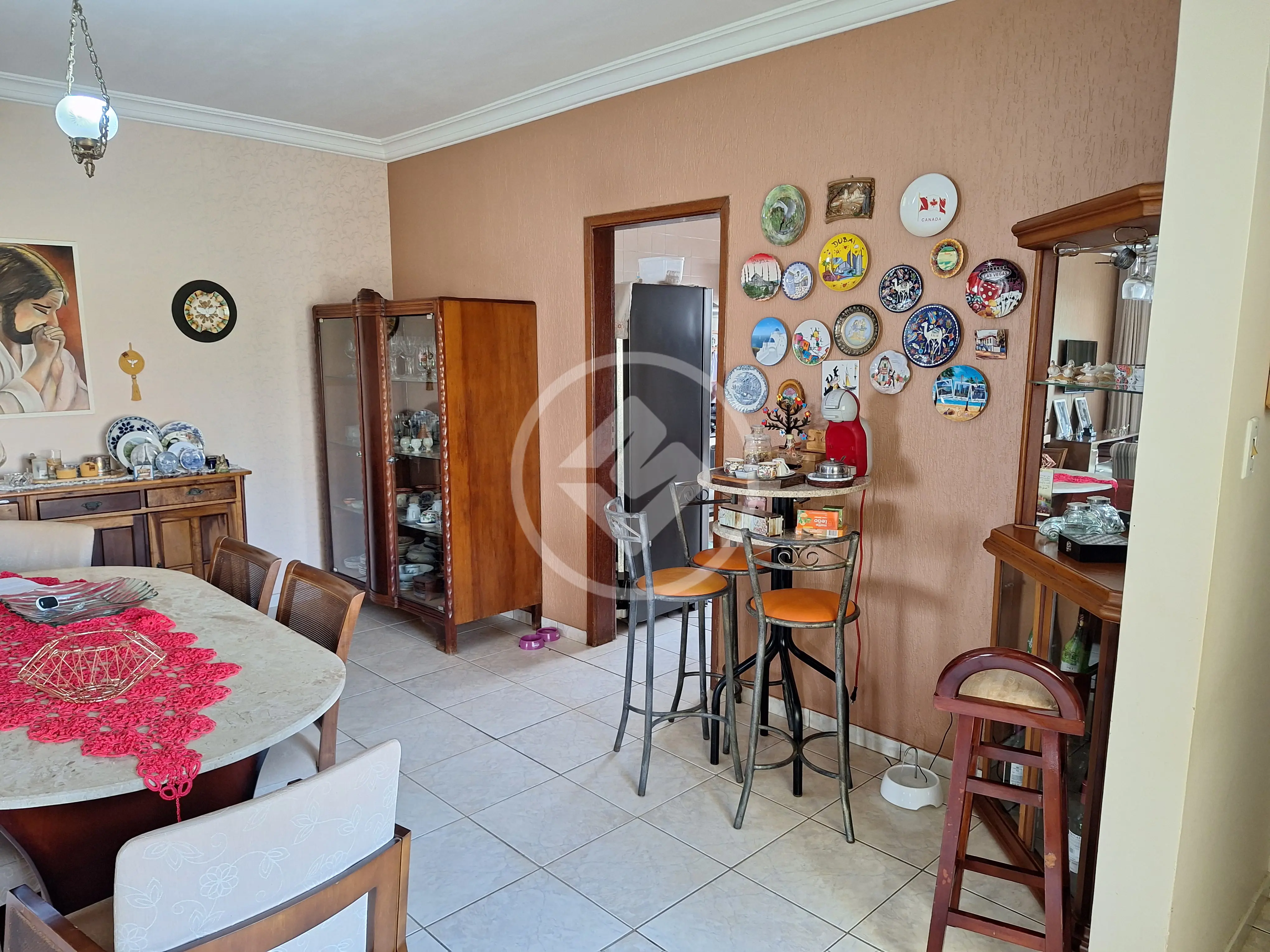 Apartamento Bosque da Saude, Cuiabá - MT — foto 1