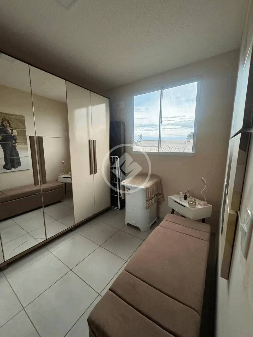 Apartamento 2 quartos no Mapim, Várzea Grande — foto 6 de 6