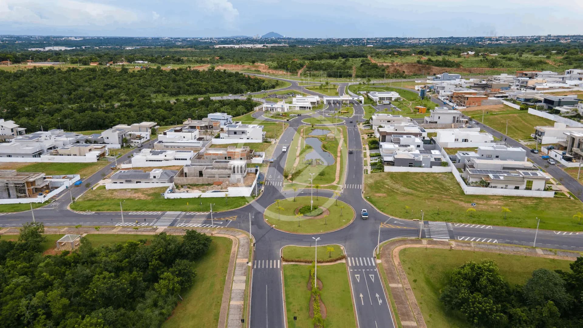 Terreno Condomínio no Condomínio Residencial Florais da Mata, Várzea Grande — foto 4 de 6