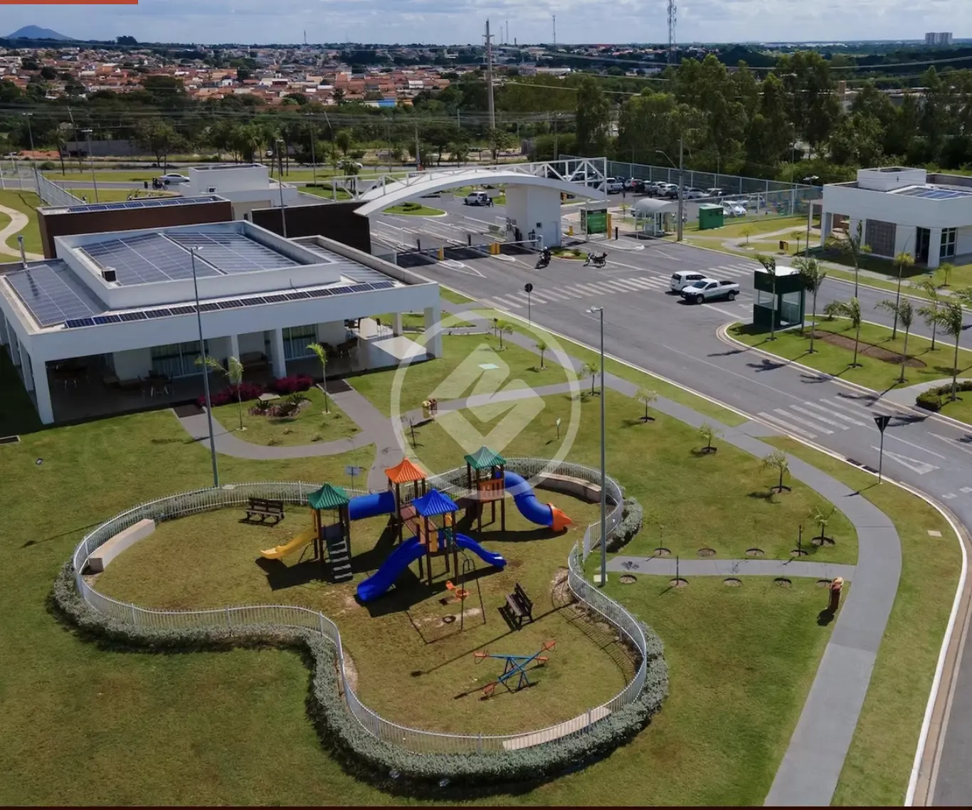 Terreno Condomínio no SÃO JOÃO DEL REI, Cuiabá — foto 4 de 6