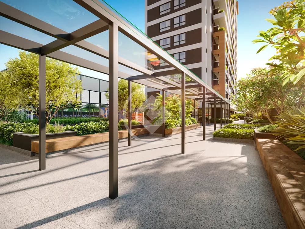 Apartamento 3 quartos no BIGORRILHO, Curitiba — foto 4 de 6