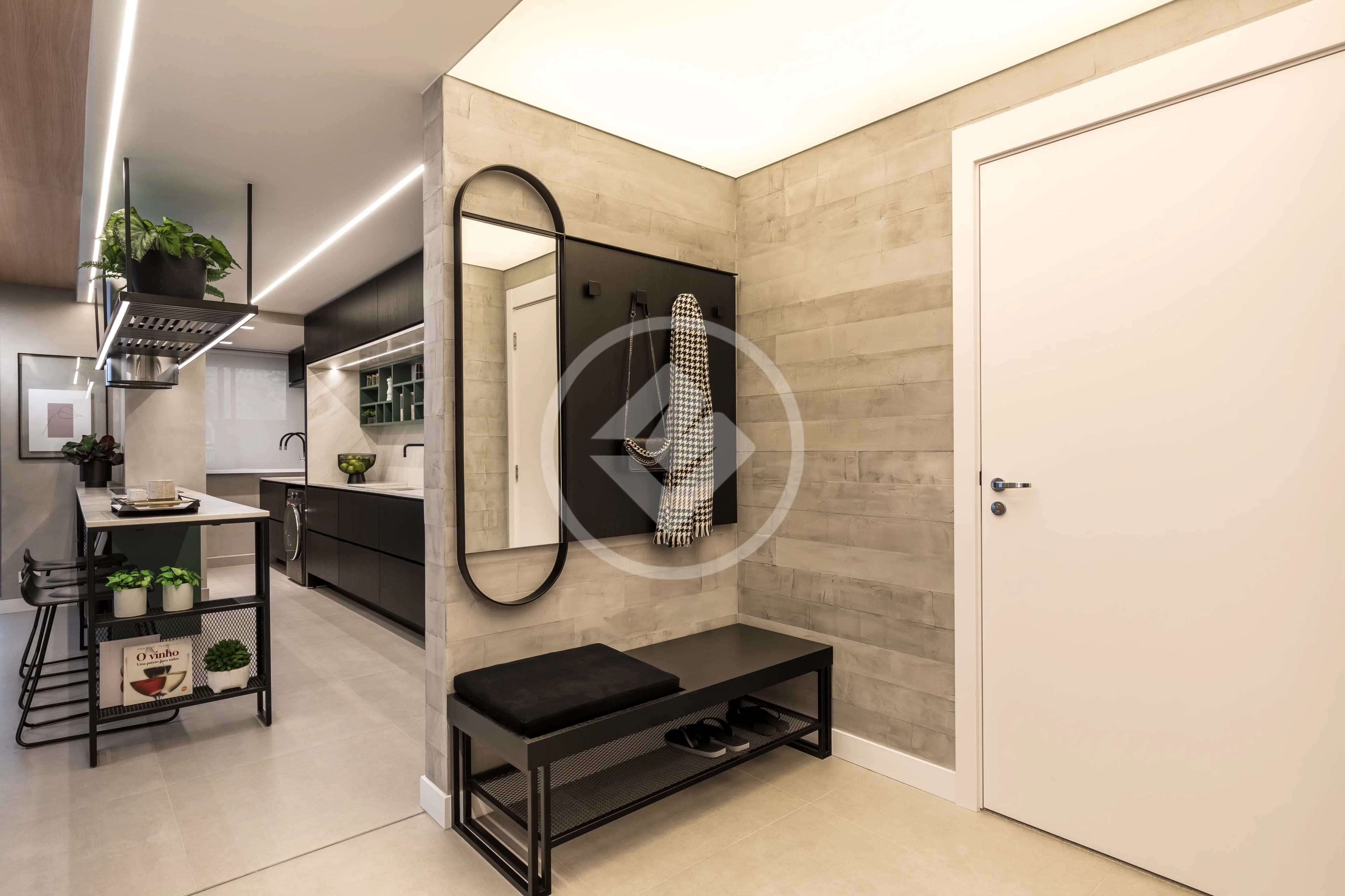 Apartamento 3 quartos no CIDADE INDUSTRIAL, Curitiba — foto 4 de 6