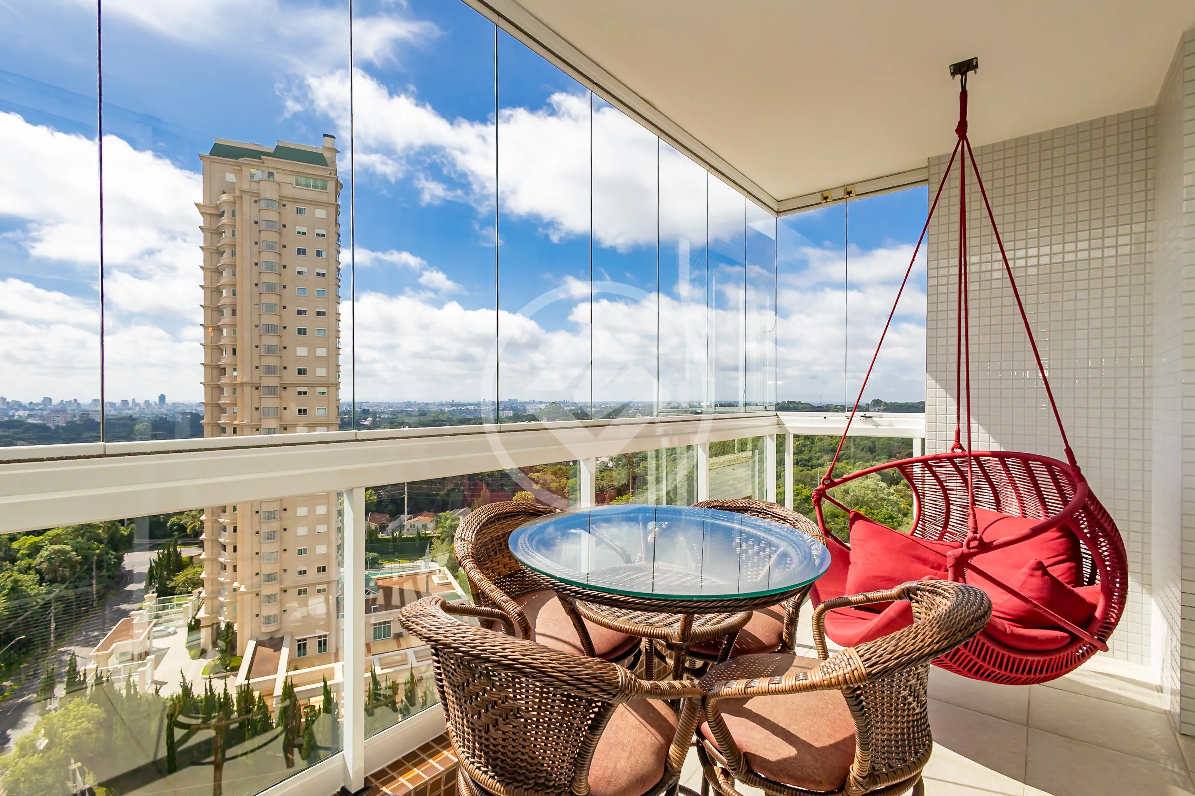 Apartamento 3 quartos no Mossunguê, Curitiba — foto 6 de 6