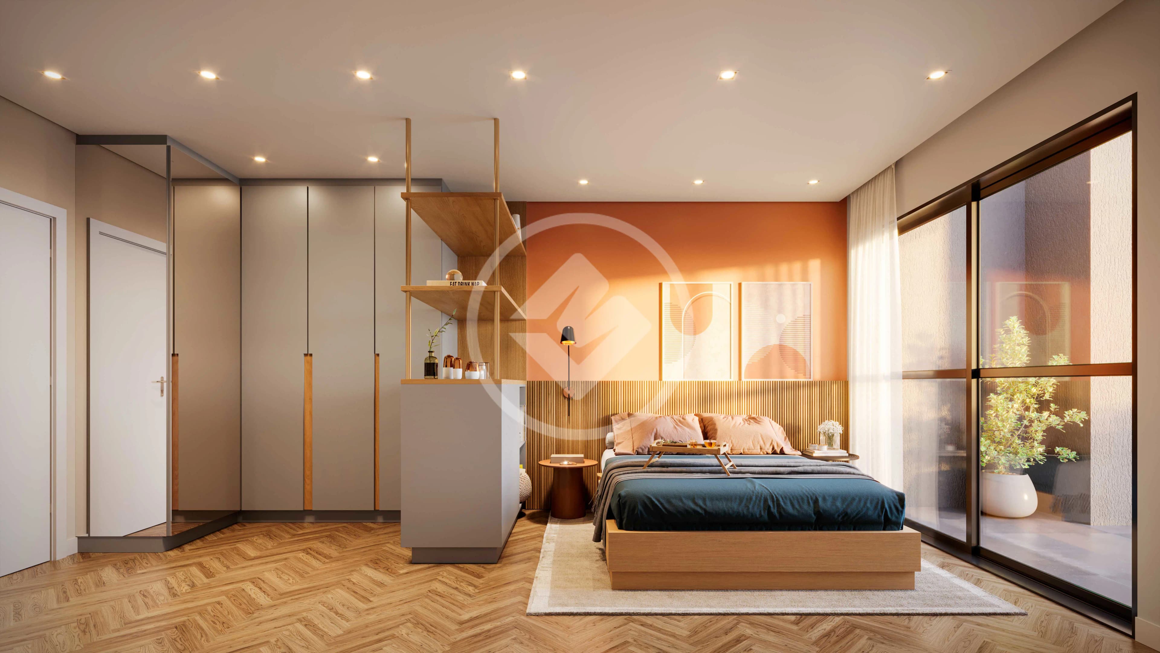Apartamento 3 quartos no BIGORRILHO, Curitiba — foto 6 de 6
