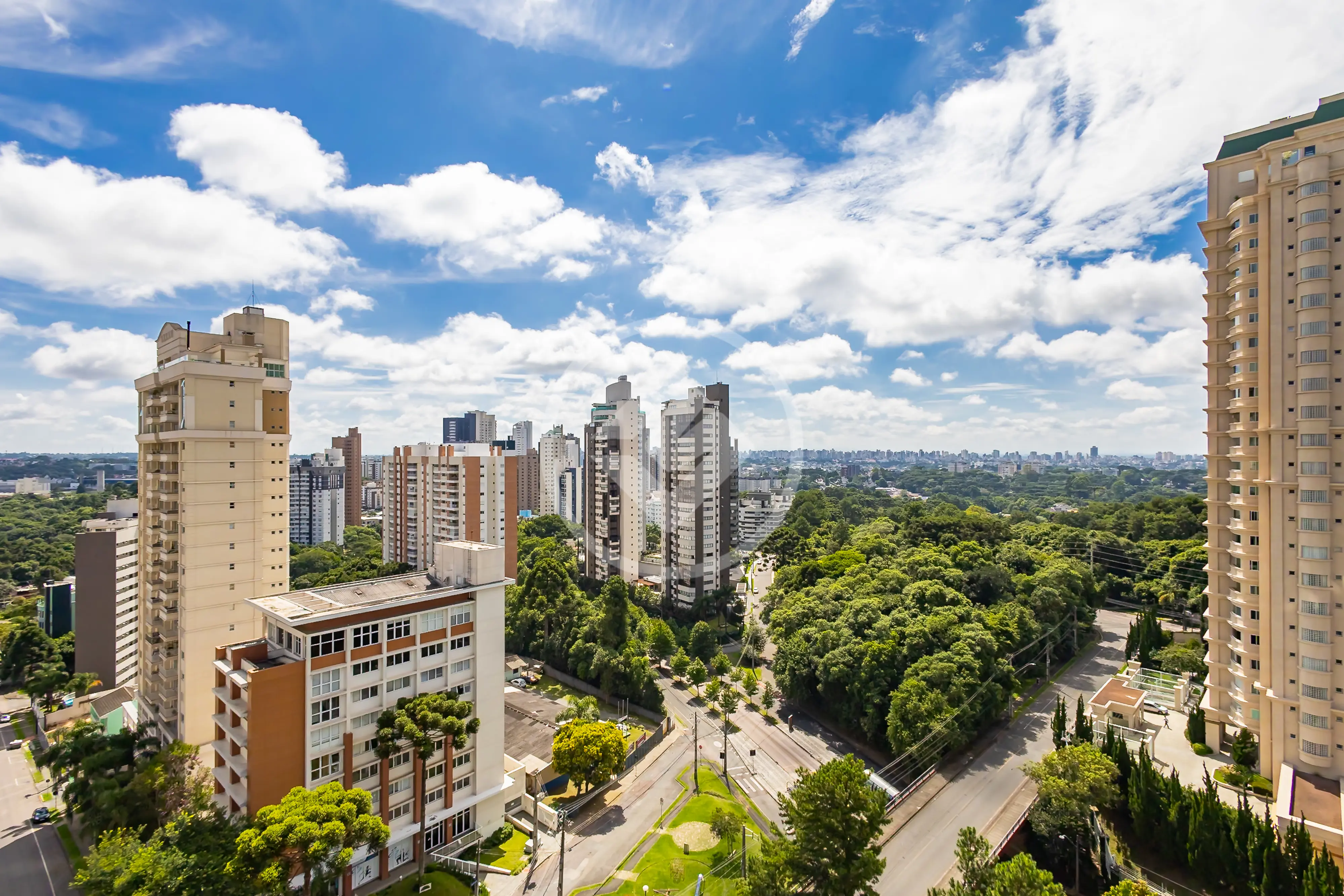 Apartamento 3 quartos no Mossunguê, Curitiba — foto 4 de 6