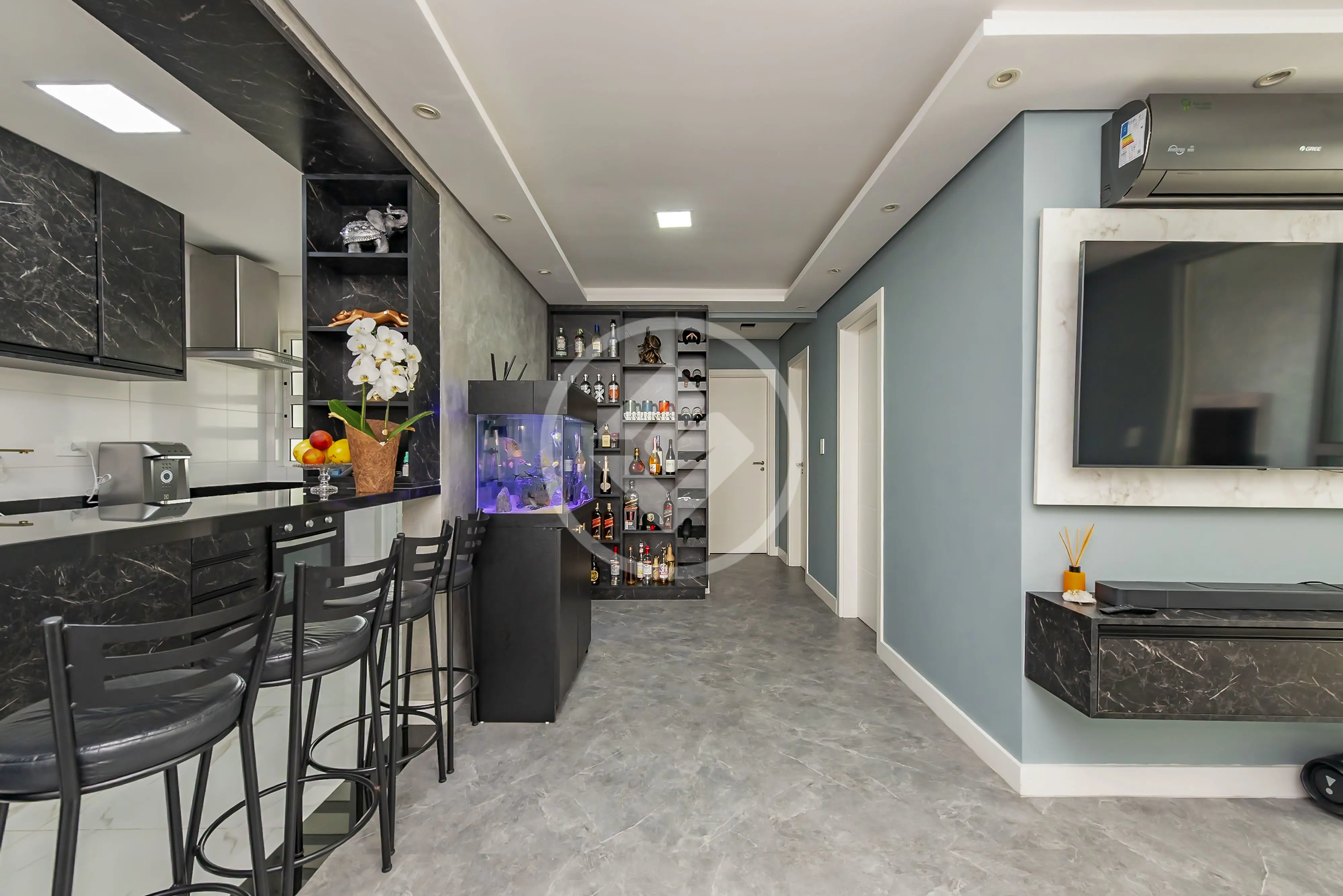 Apartamento Novo Mundo, Curitiba - PR — foto 2