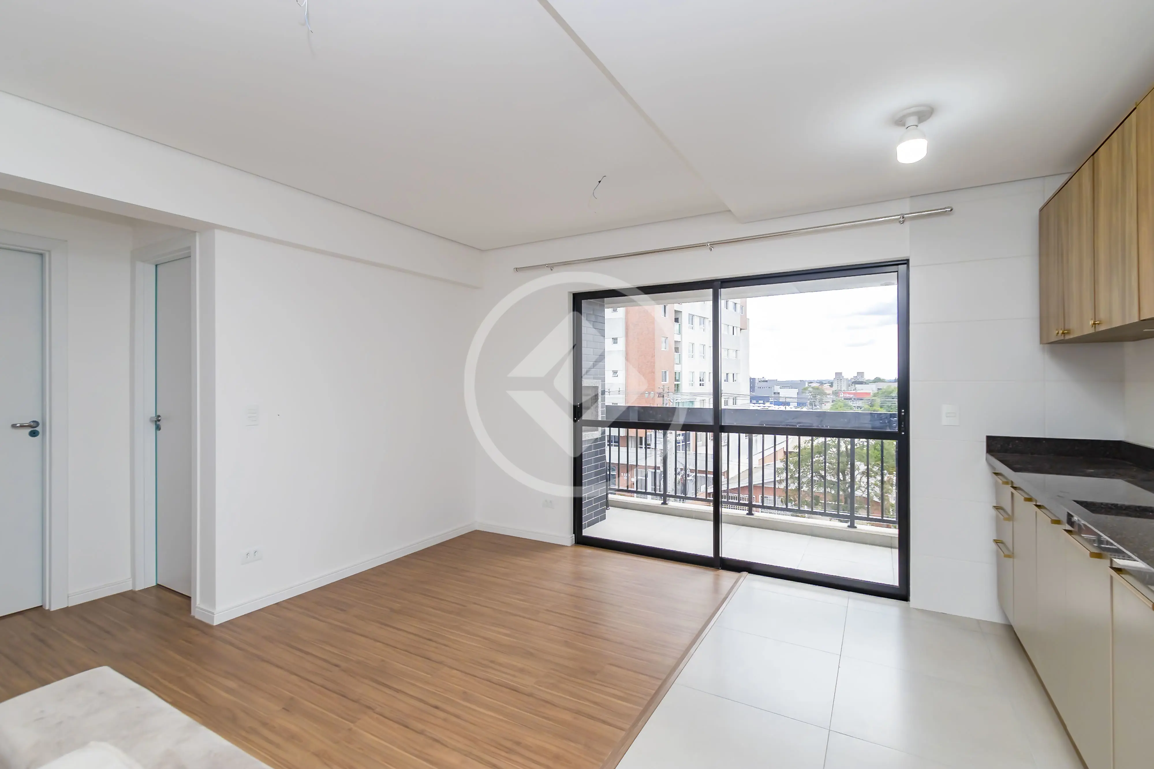 Apartamento 2 Quartos com 1 Suíte no Novo Mundo