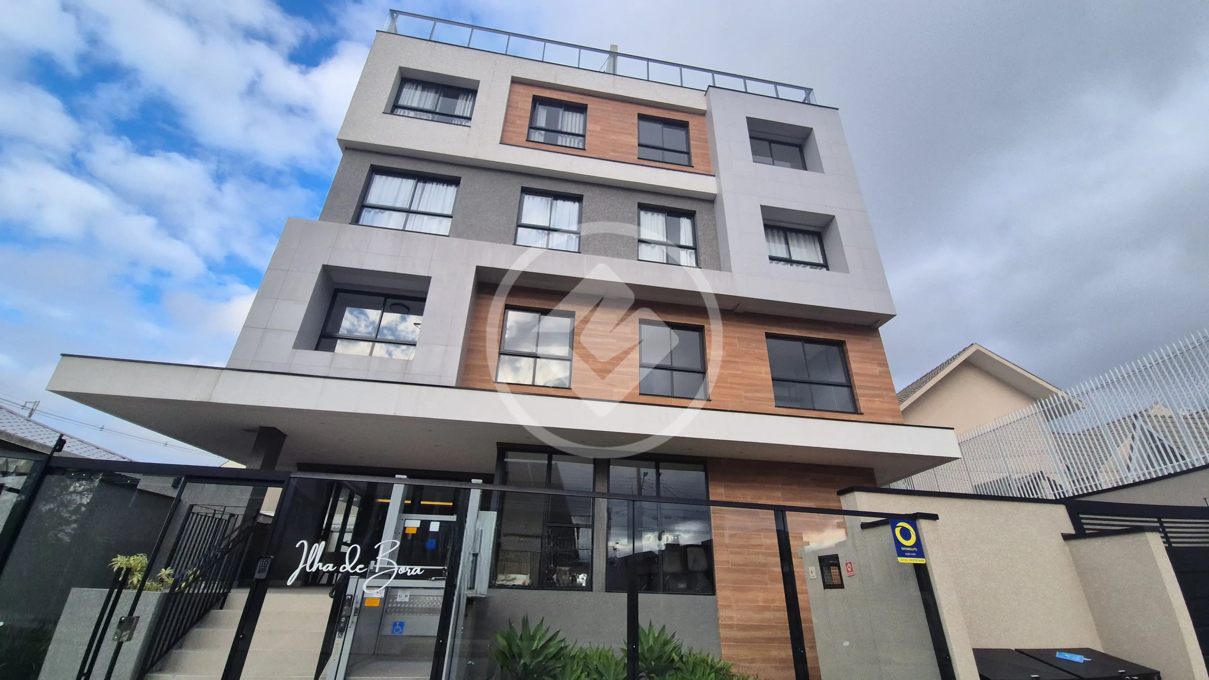 Apartamento Portão, Curitiba - PR — foto 1