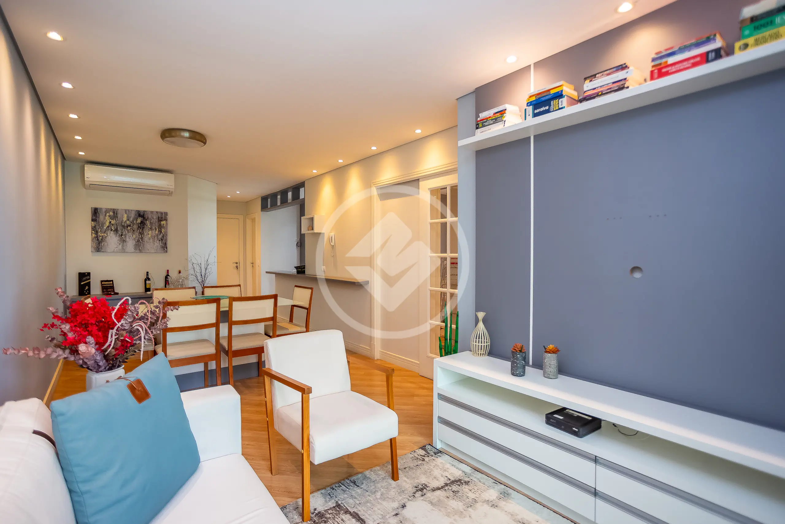 Apartamento 2 quartos no ALTO DA GLORIA, Curitiba — foto 6 de 6