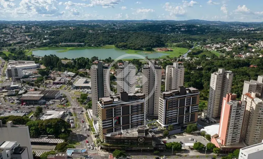 Apartamento BIGORRILHO, Curitiba - PR — foto 1