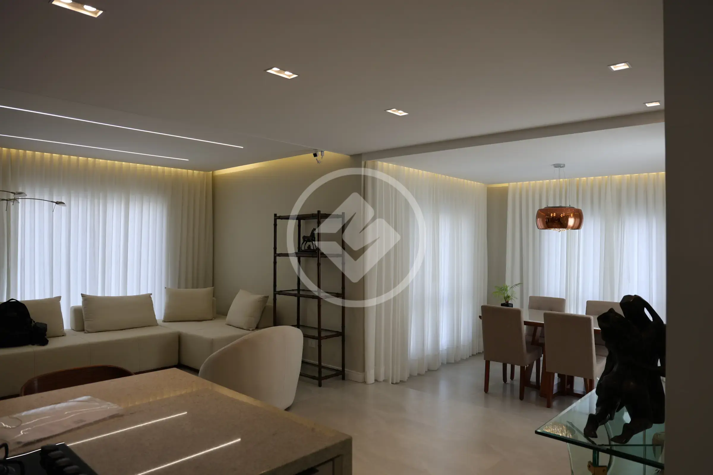 Sobrado Em Condomínio 4 quartos no Portão, Curitiba — foto 4 de 6