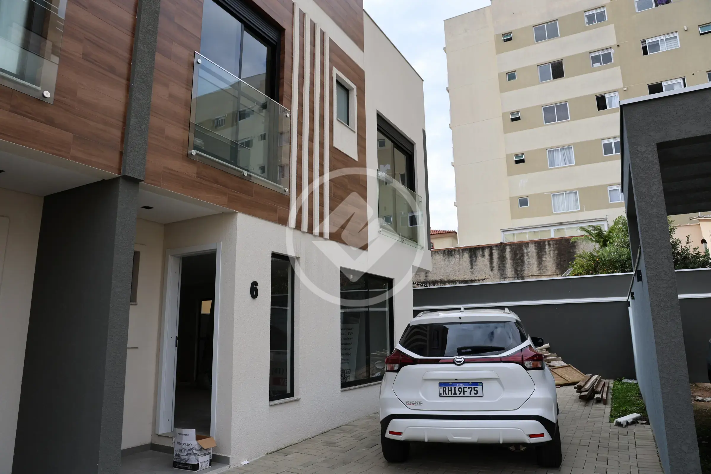 Sobrado Em Condomínio 4 quartos no Portão, Curitiba — foto 4 de 6