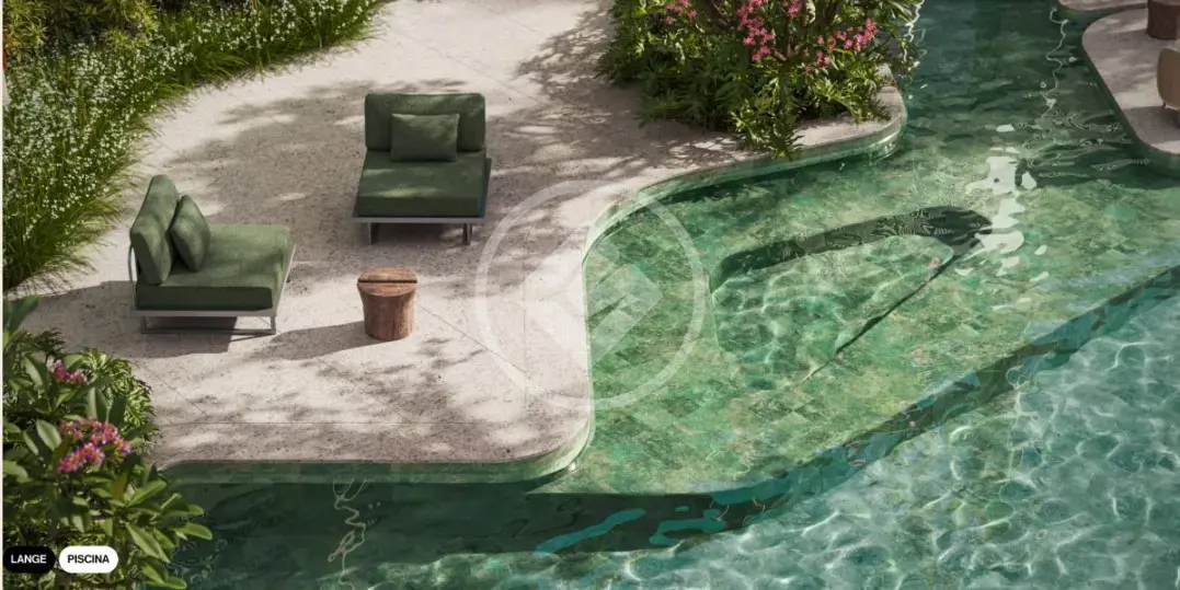 Loft / Studio 1 quarto no BATEL, Curitiba — foto 4 de 6