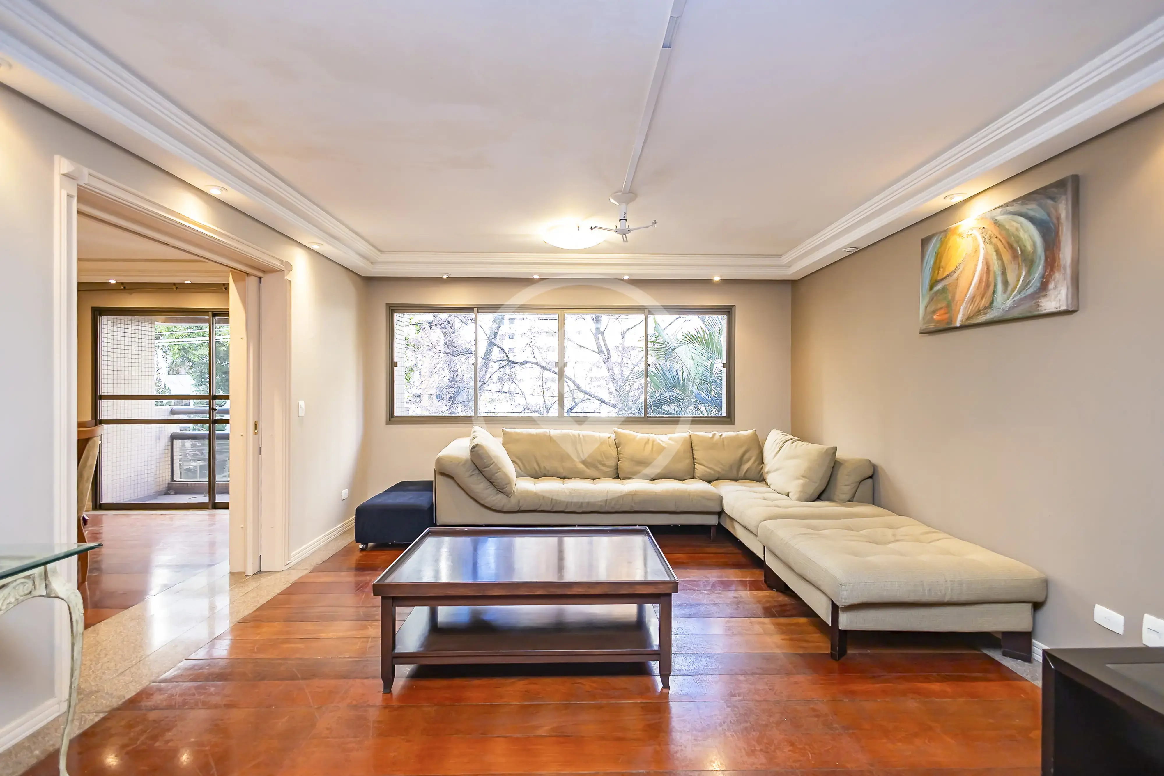 Apartamento Água Verde, Curitiba - PR — foto 2