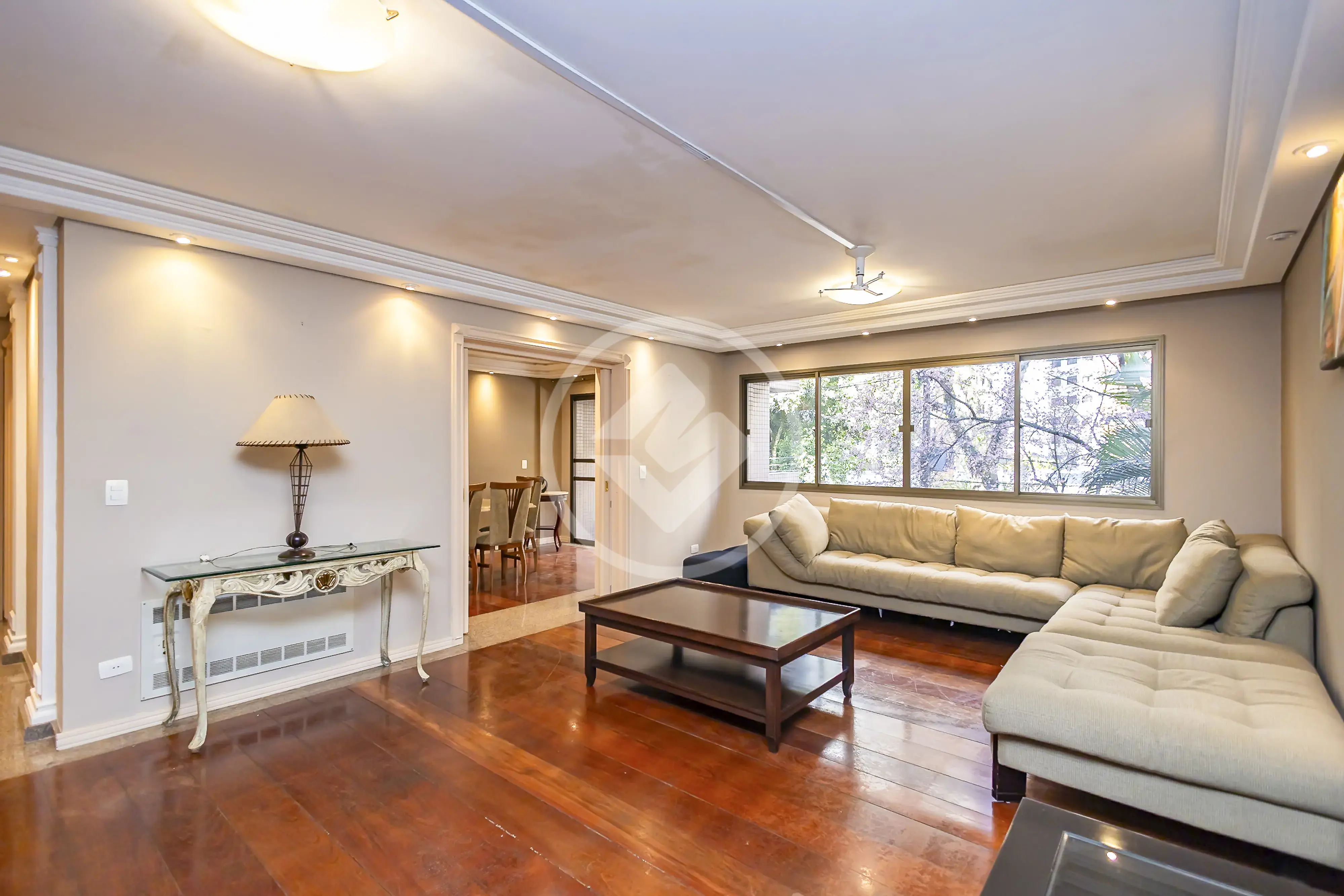 Apartamento Água Verde, Curitiba - PR — foto 1