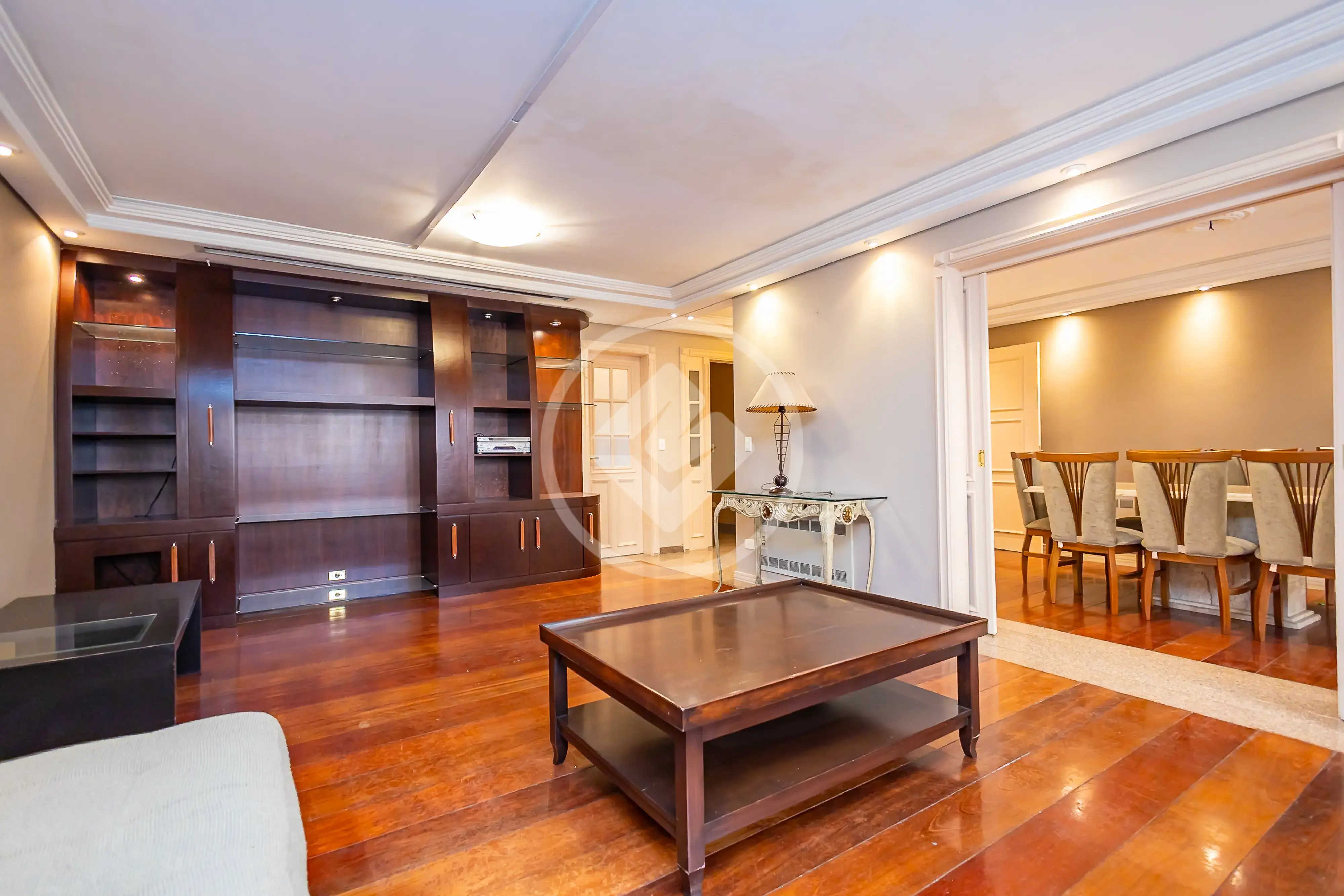 Apartamento 3 quartos no Água Verde, Curitiba — foto 5 de 6