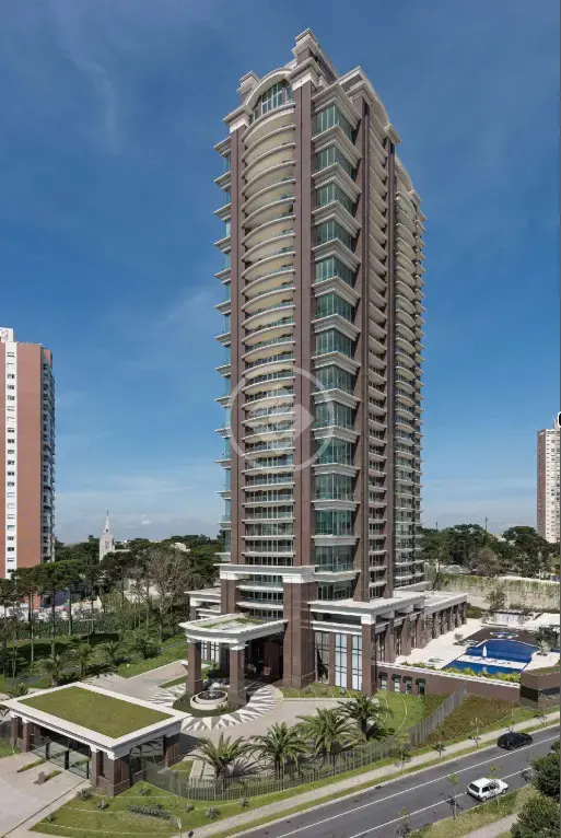 Apartamento Campo Comprido, Curitiba - PR — foto 1