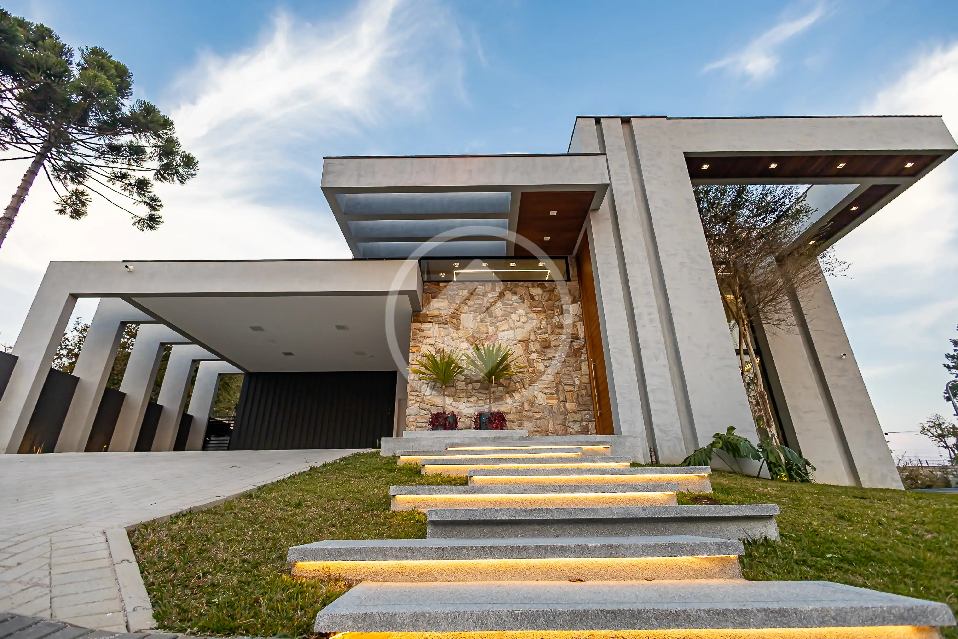 Casa Condomínio Butiatuvinha, Curitiba - PR — foto 1