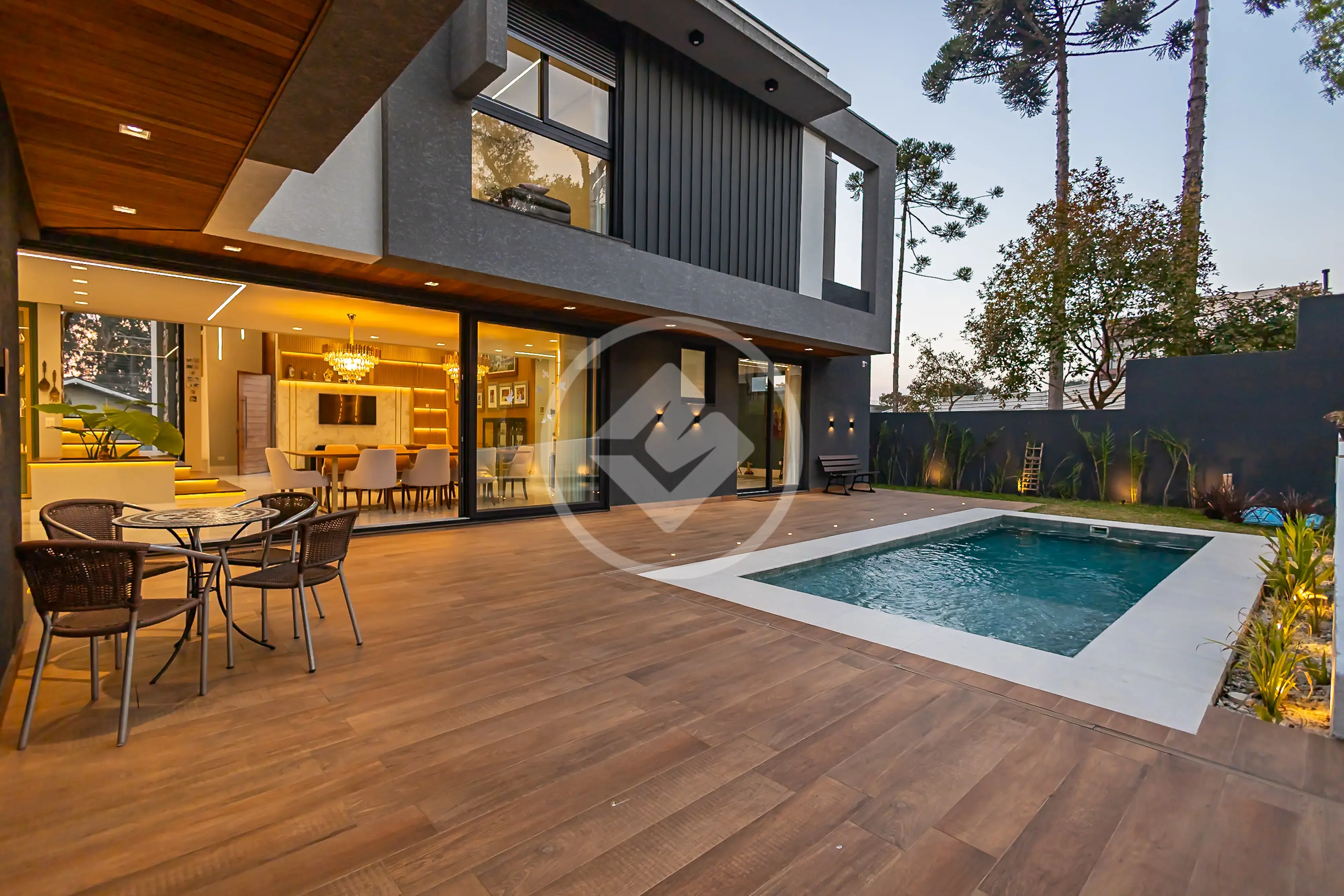 Casa Condomínio Butiatuvinha, Curitiba - PR — foto 2