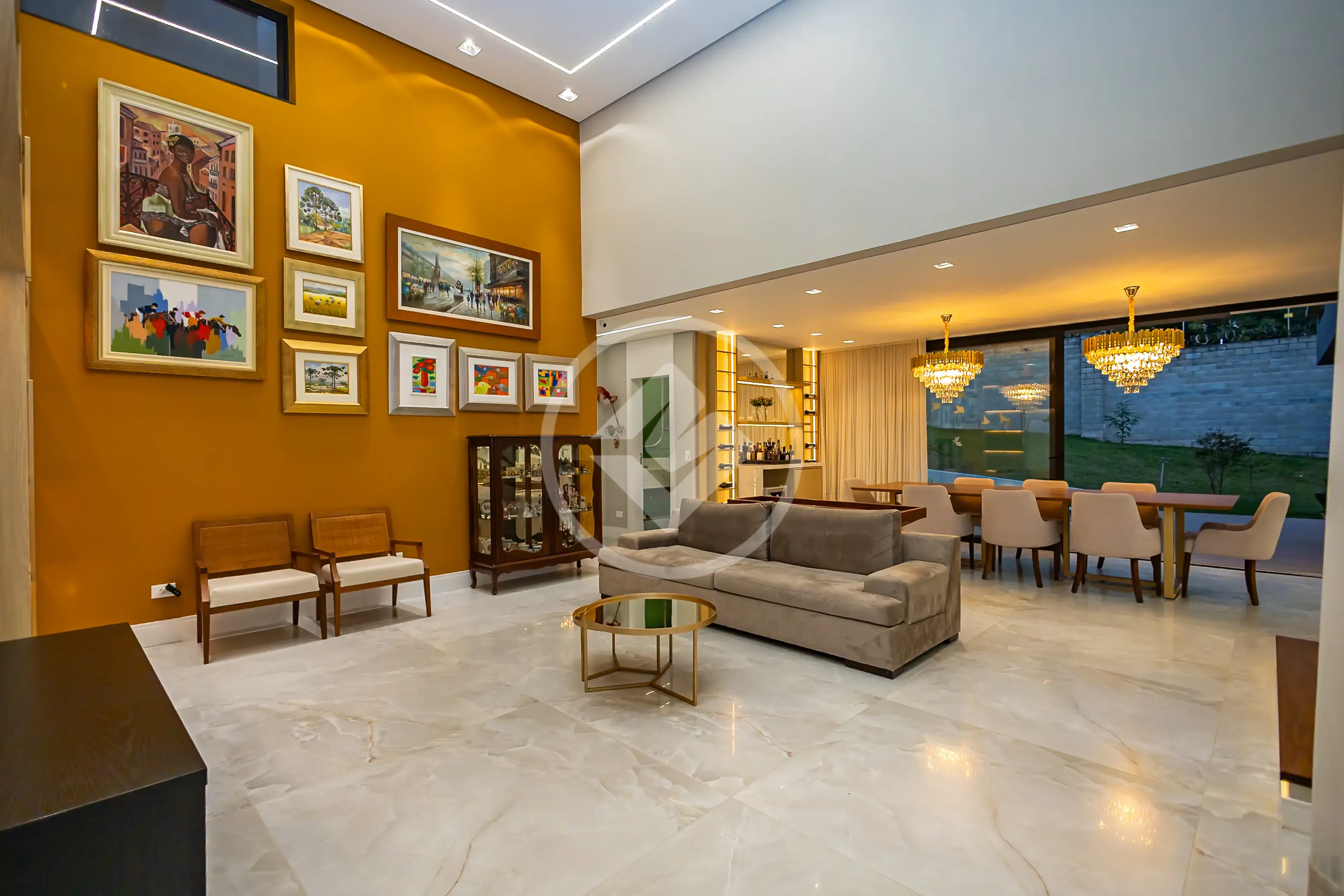 Casa Condomínio 3 quartos no Butiatuvinha, Curitiba — foto 4 de 6