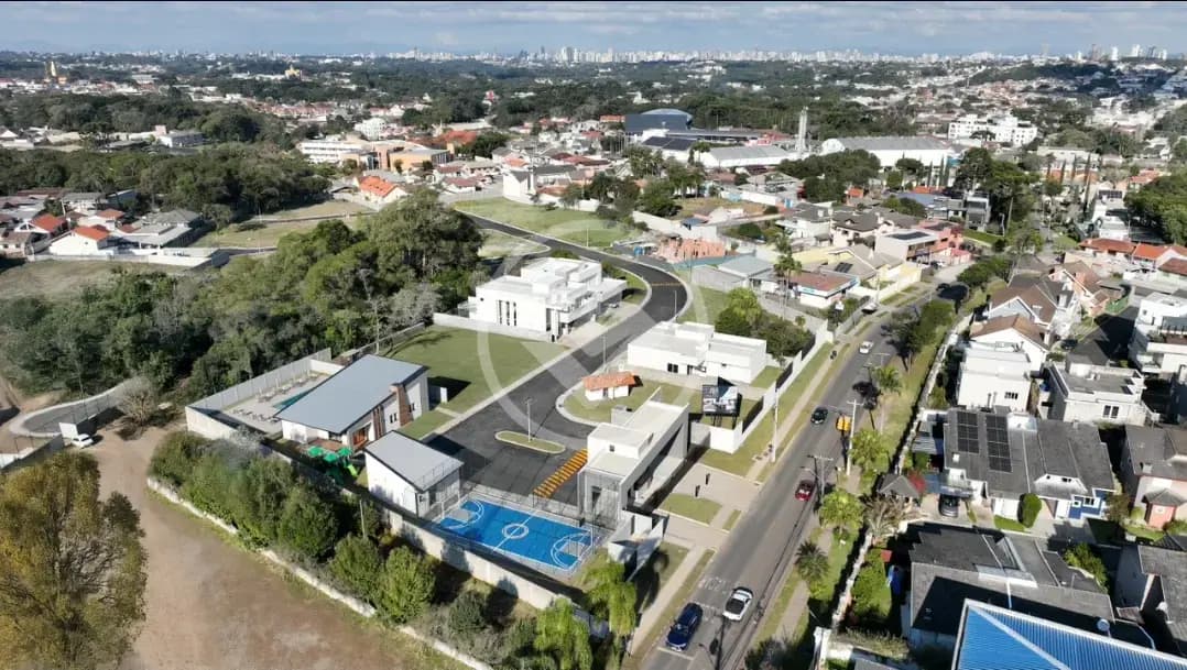 Terreno Condomínio no São Braz, Curitiba — foto 3 de 6