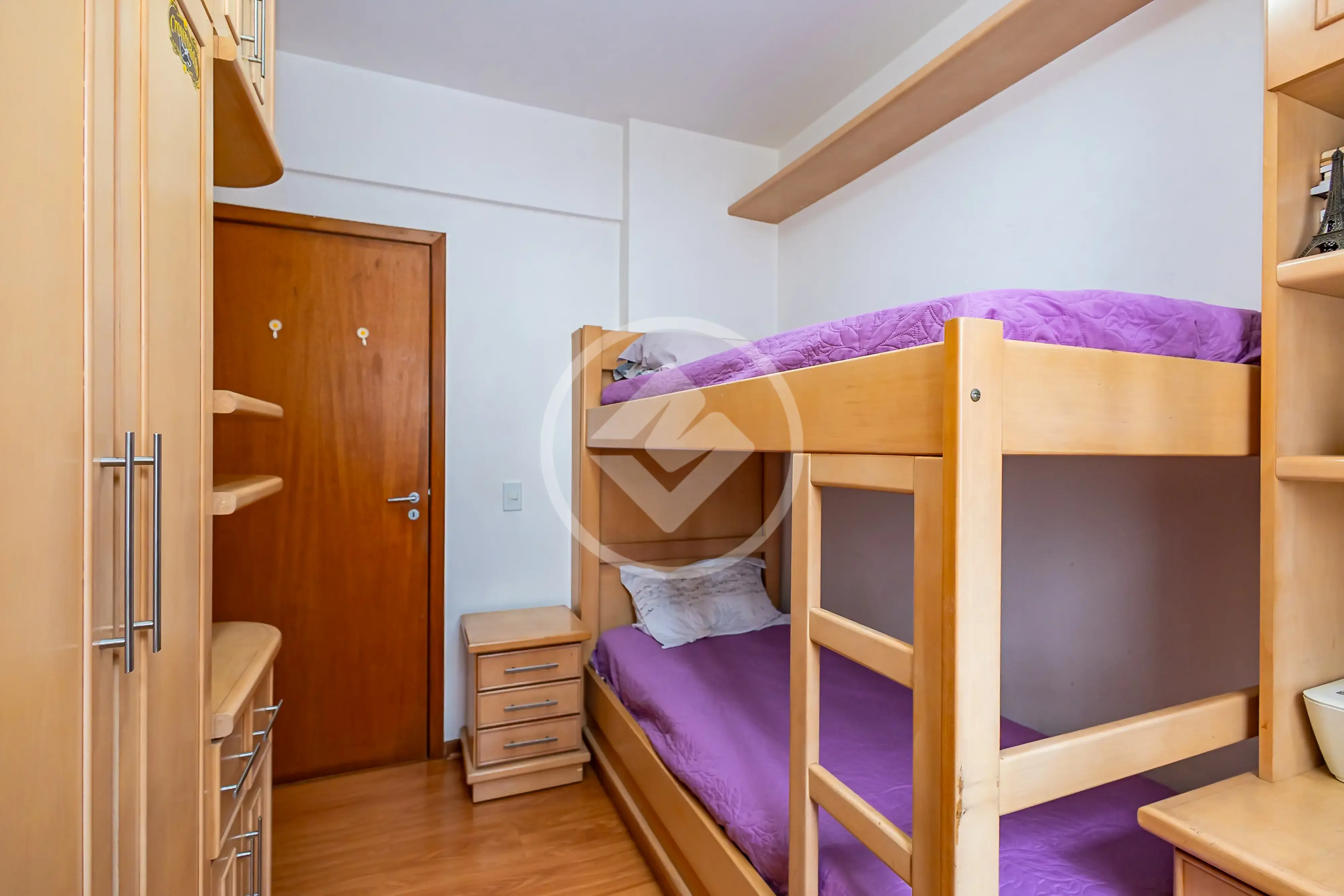 Apartamento Garden Cabral, Curitiba - PR — foto 2