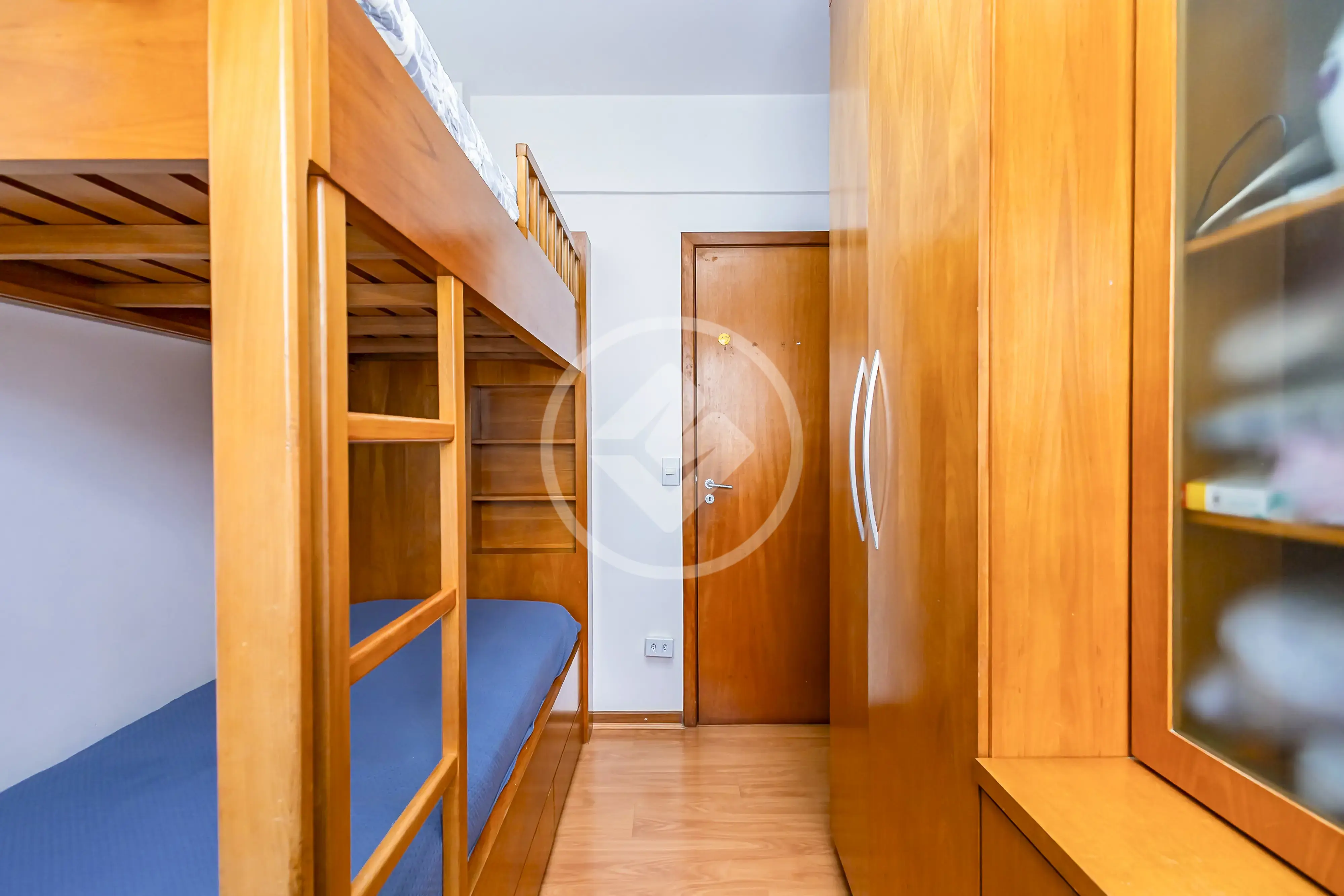 Apartamento Garden 4 quartos no Cabral, Curitiba — foto 6 de 6