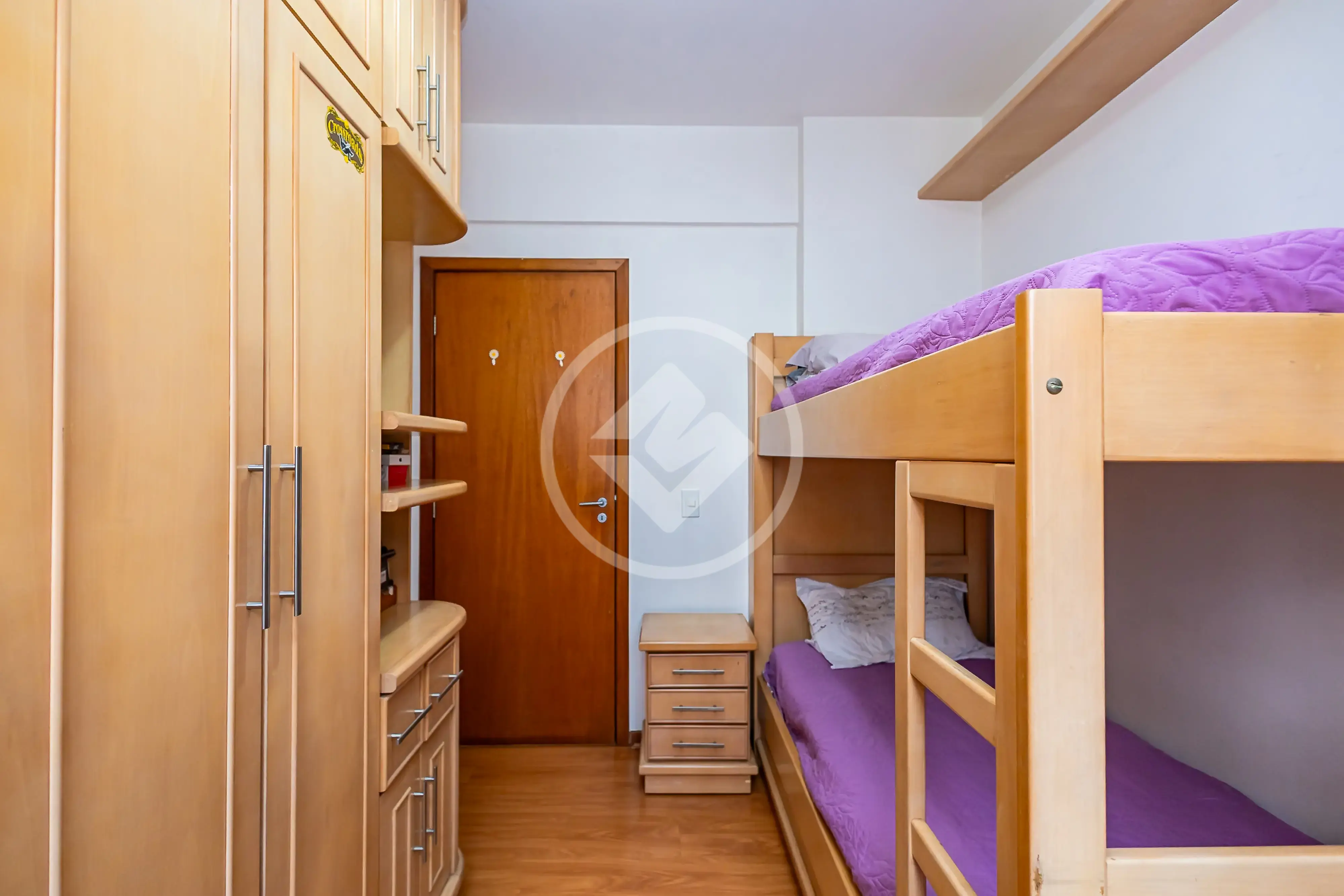 Apartamento Garden 4 quartos no Cabral, Curitiba — foto 4 de 6