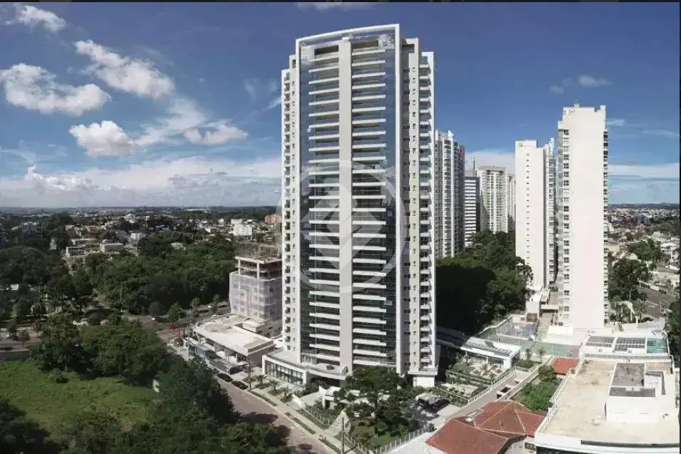 Apartamento Campo Comprido, Curitiba - PR — foto 2