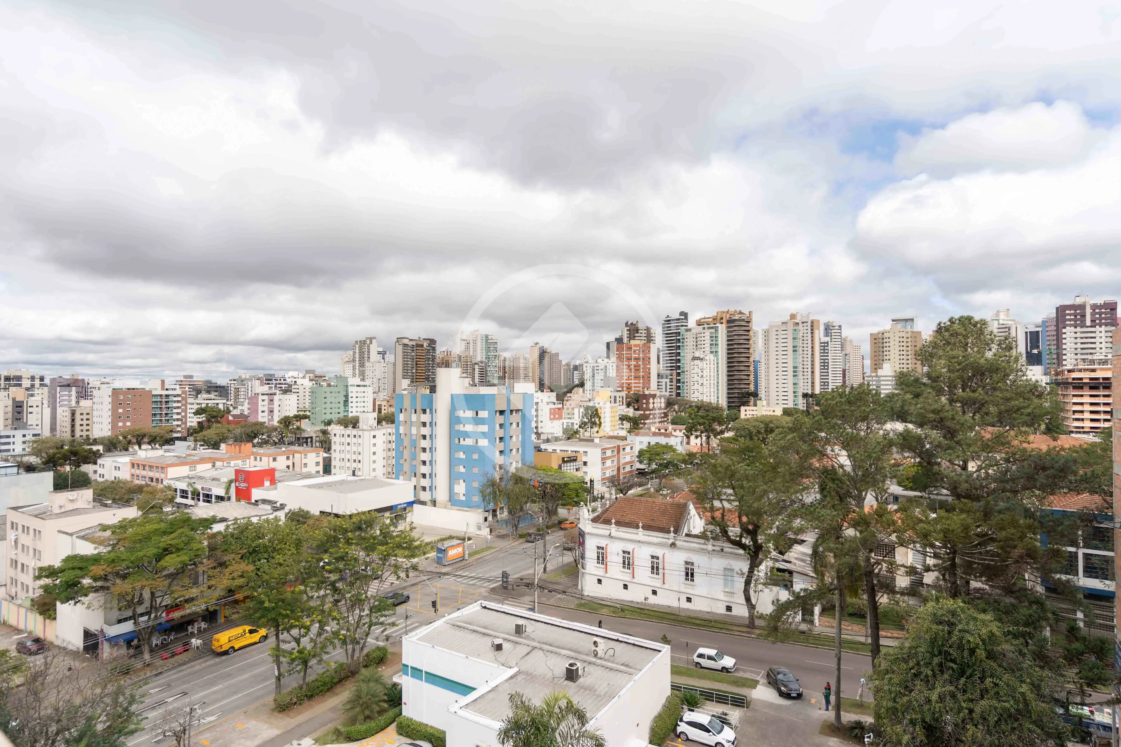 Apartamento Duplex 3 quartos no Água Verde, Curitiba — foto 3 de 6