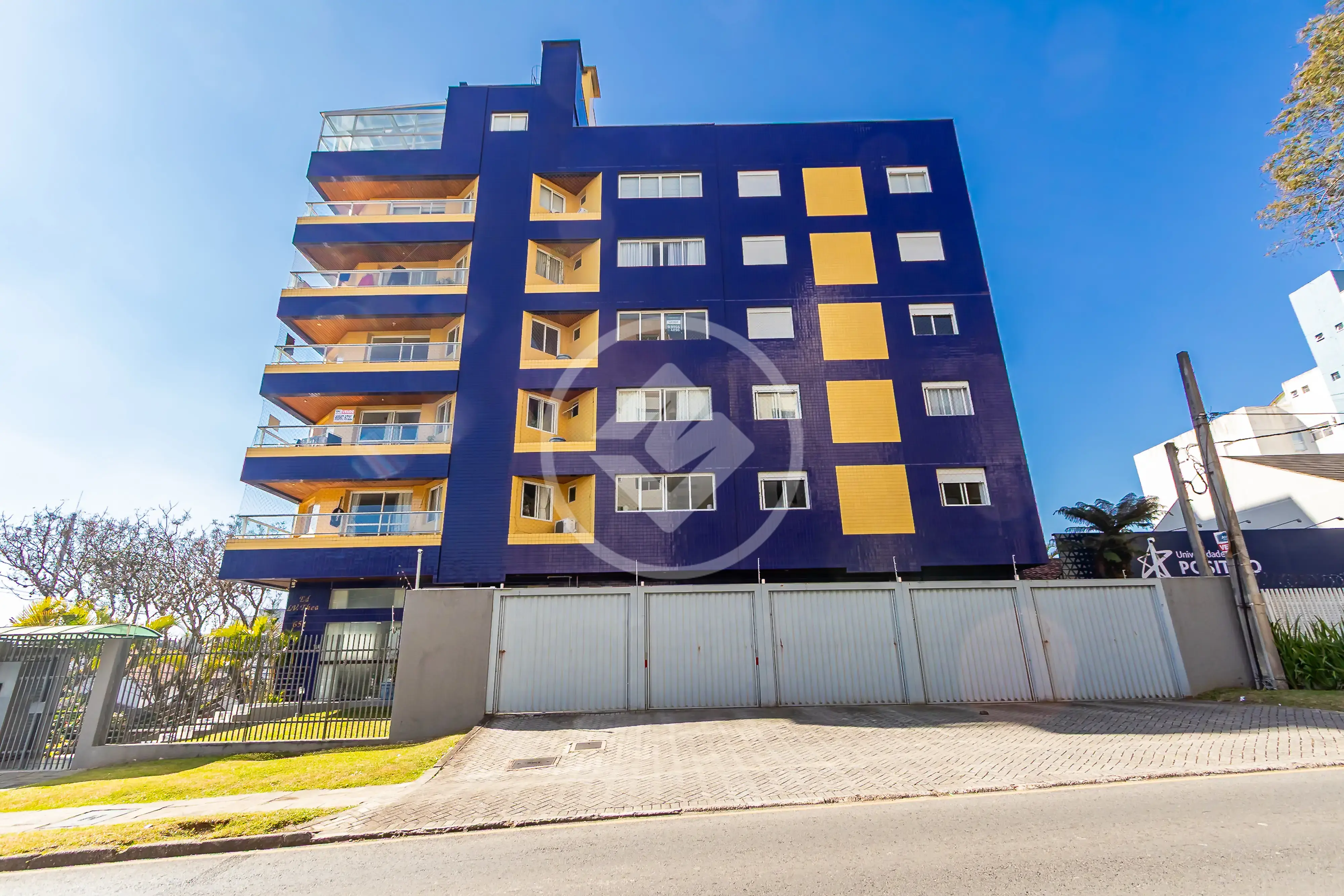 Apartamento Água Verde, Curitiba - PR — foto 1