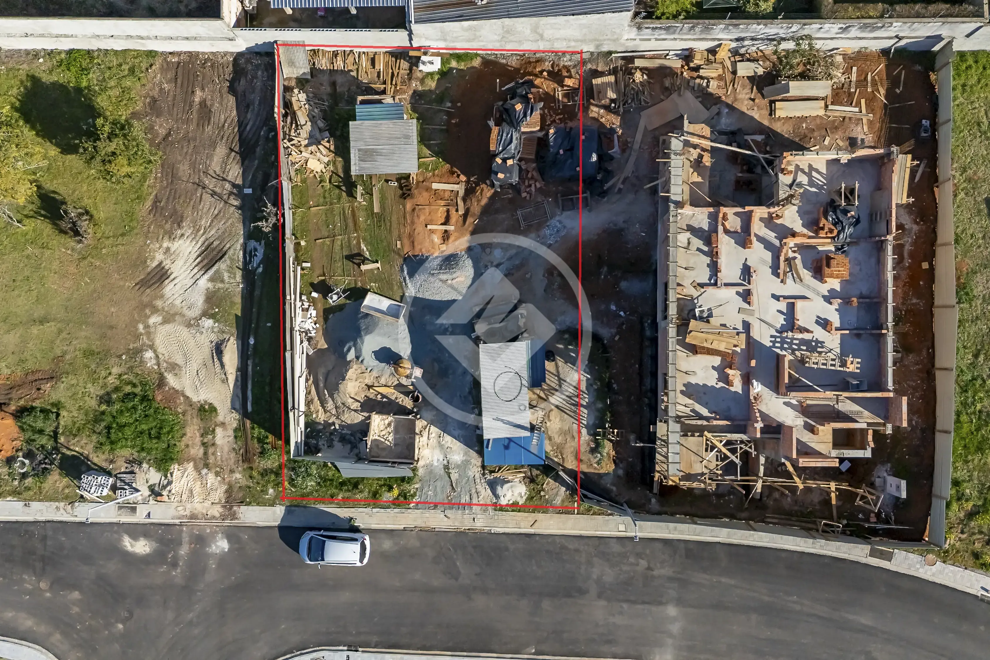 Terreno Condomínio São Braz, Curitiba - PR — foto 2