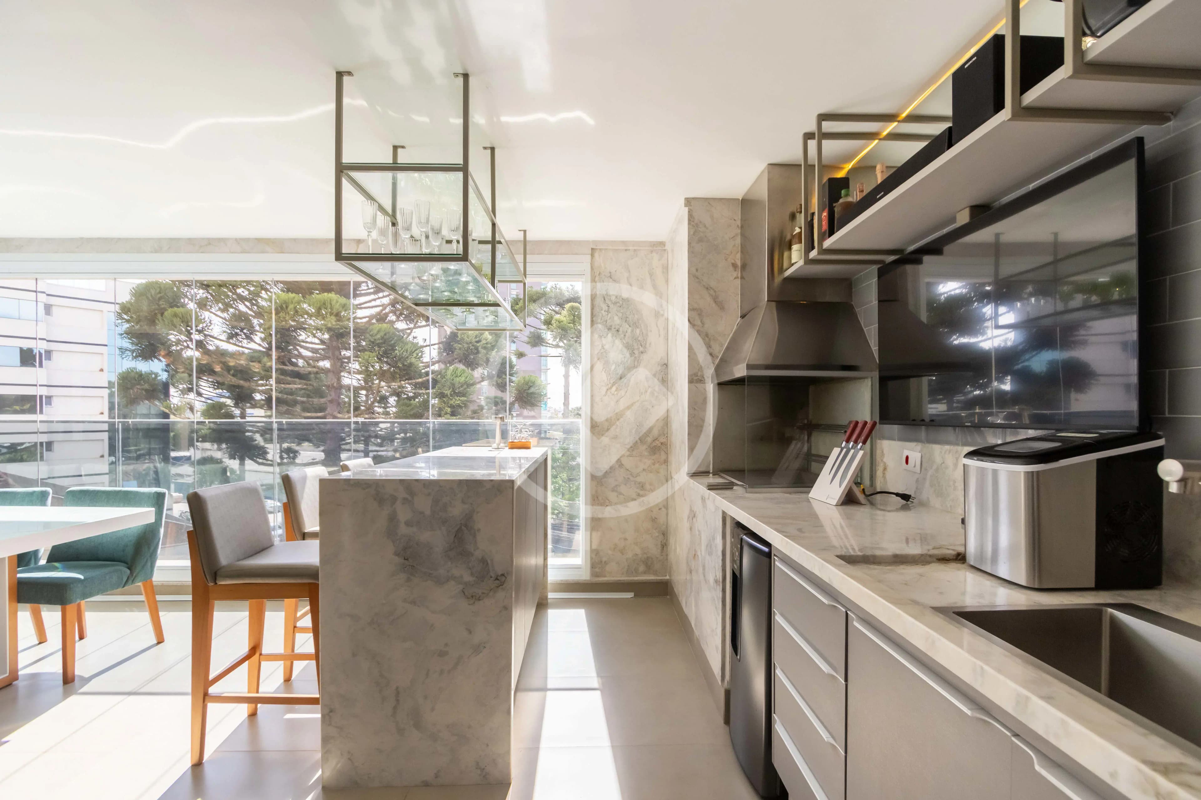 Apartamento 4 quartos no Campo Comprido, Curitiba — foto 6 de 6