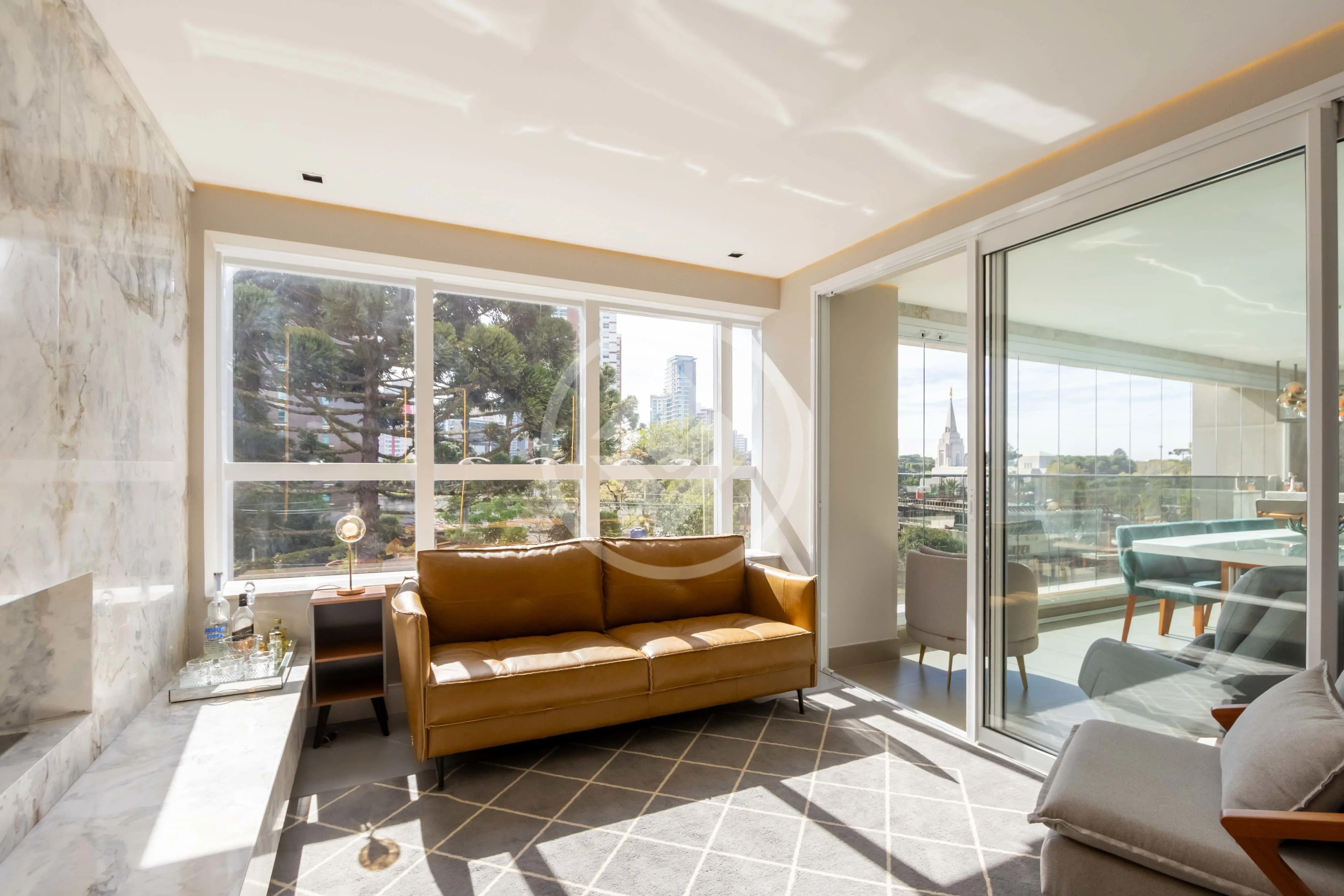 Apartamento Campo Comprido, Curitiba - PR — foto 2