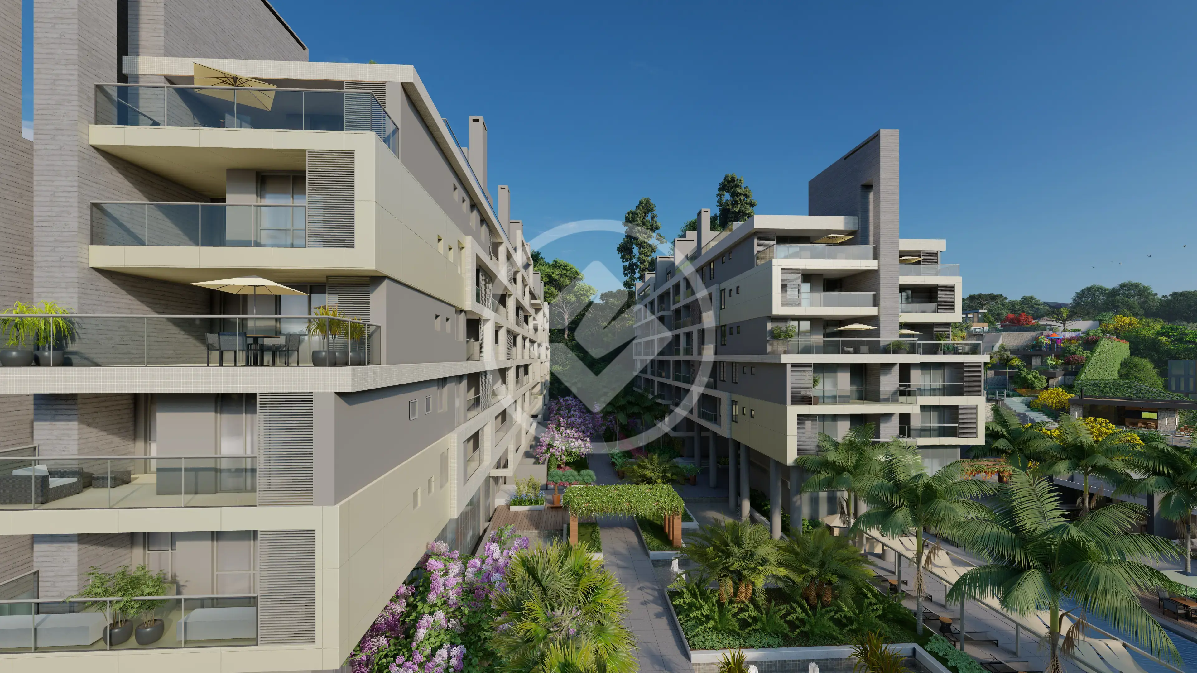 Apartamento 2 quartos no Mossunguê, Curitiba — foto 4 de 6
